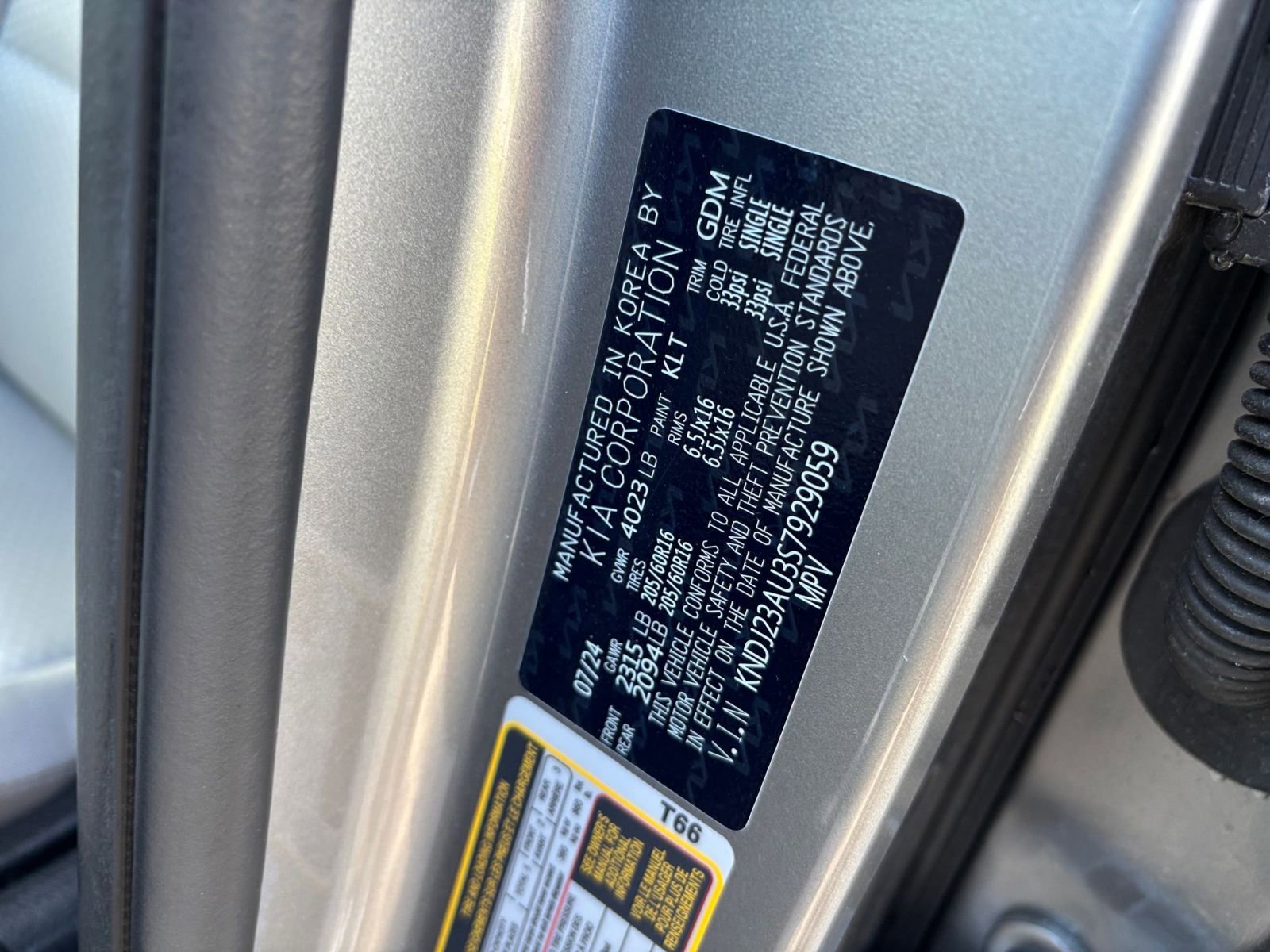 Thumbnail: 2025 Kia Soul - 27