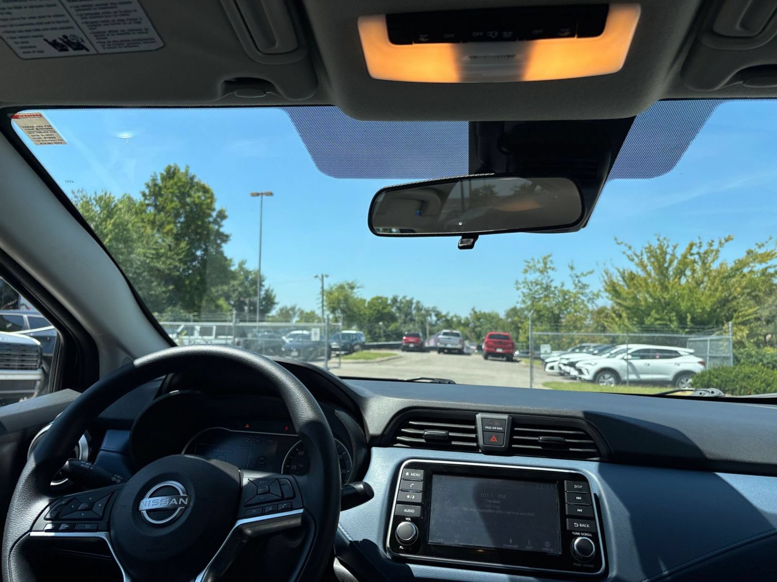 Thumbnail: 2025 Nissan Versa - 27