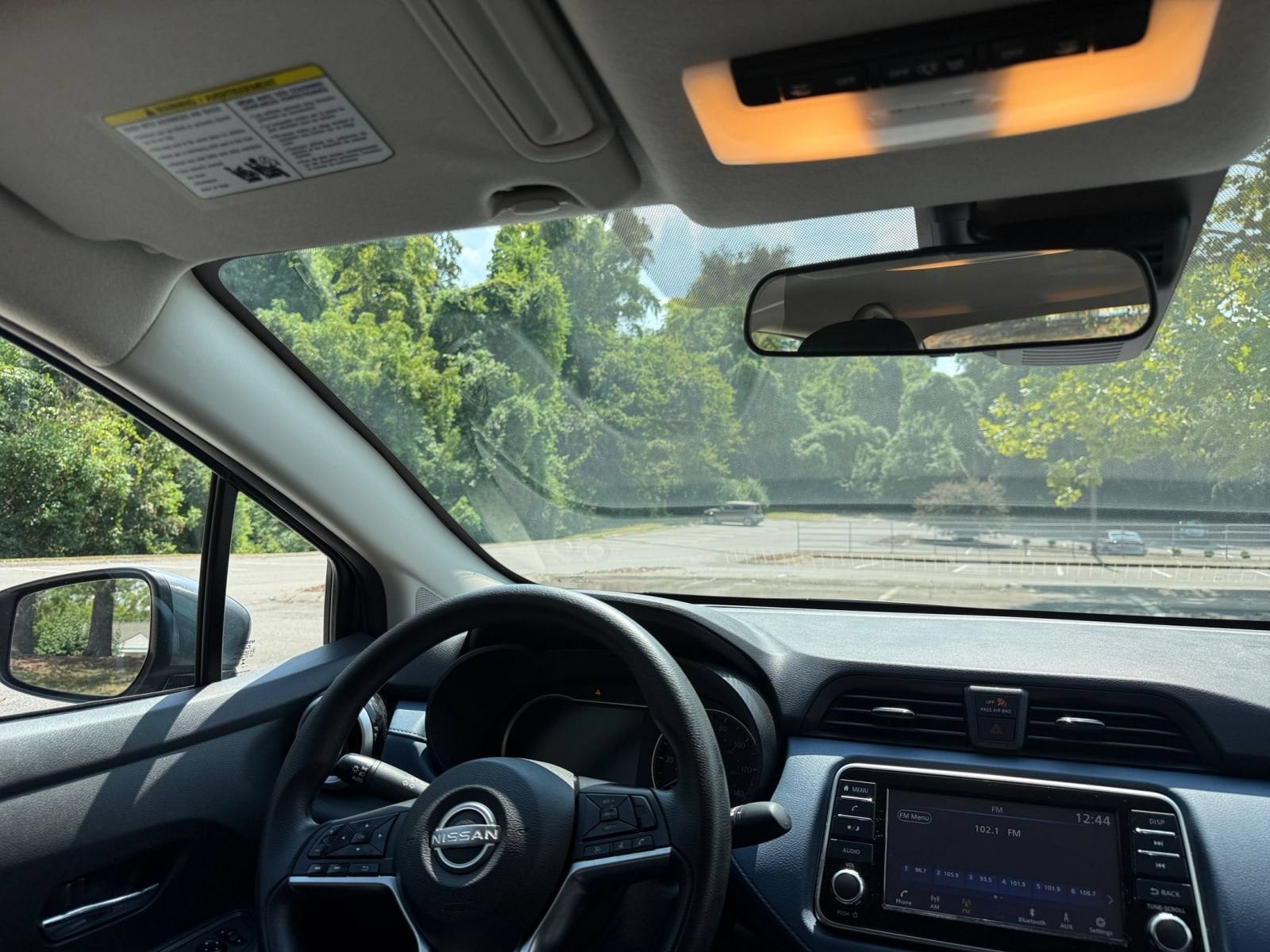Thumbnail: 2025 Nissan Versa - 31