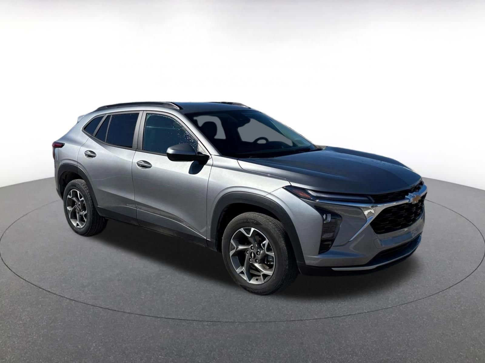 Thumbnail: 2025 Chevrolet Trax - 1