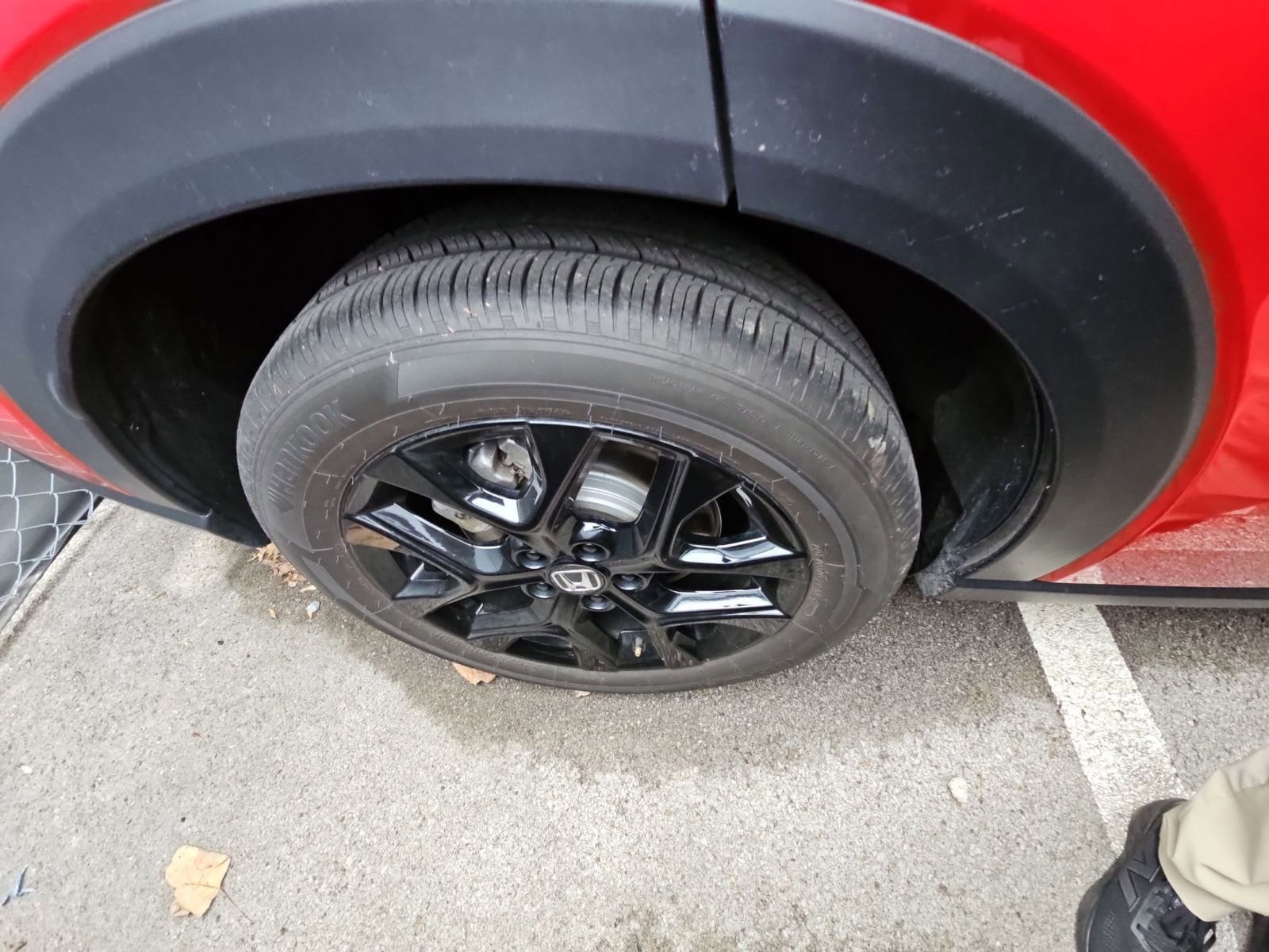 Thumbnail: 2025 Honda HR-V - 9