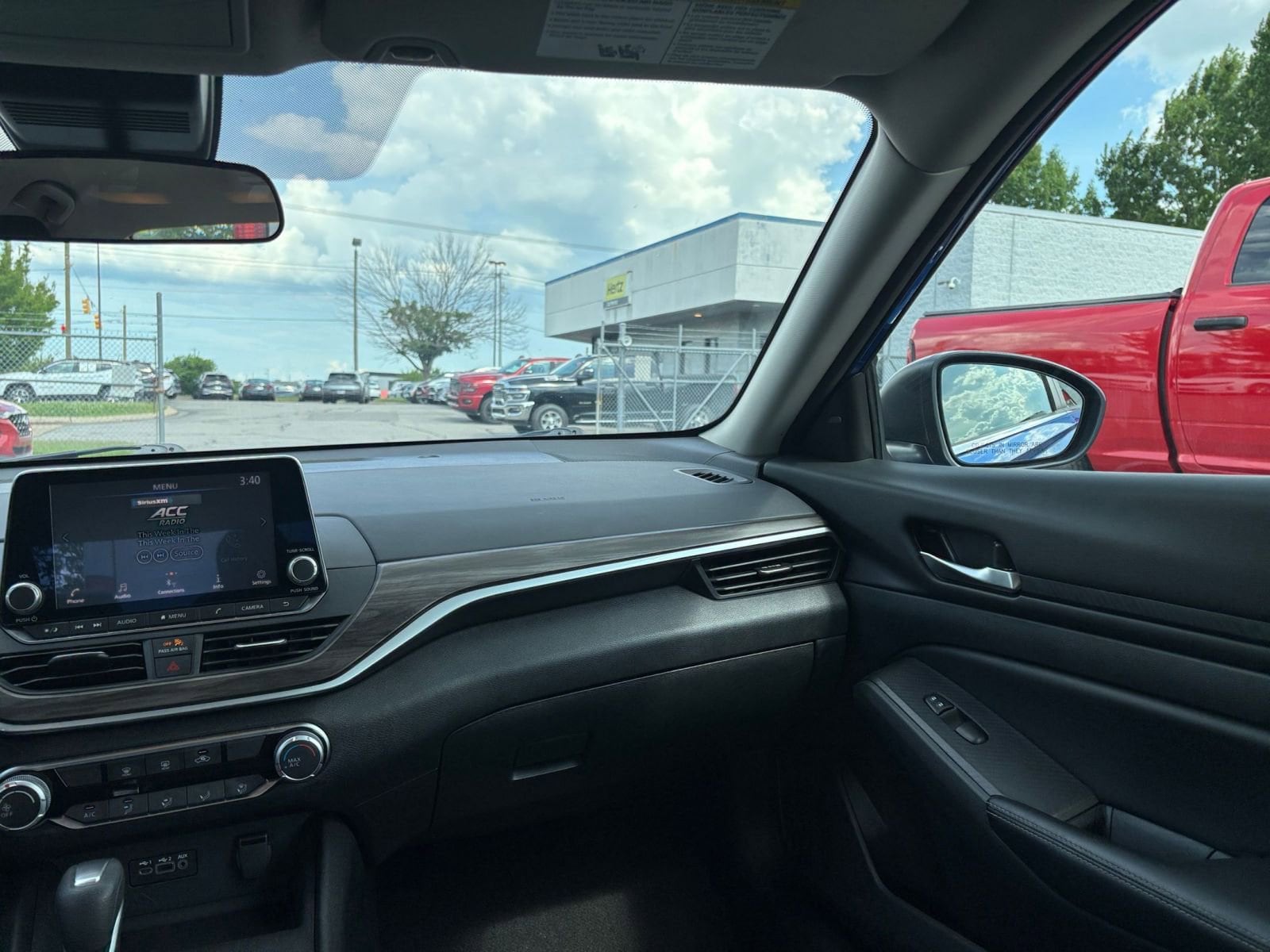 Thumbnail: 2025 Nissan Altima - 35