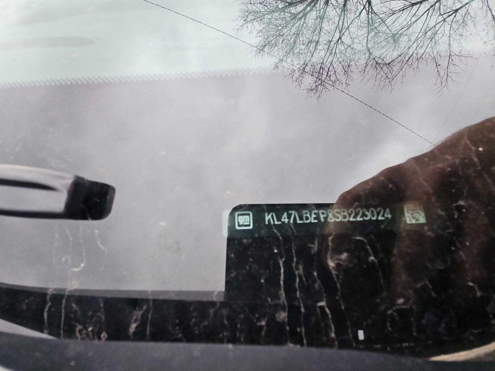 Thumbnail: 2025 Buick Envista - 11