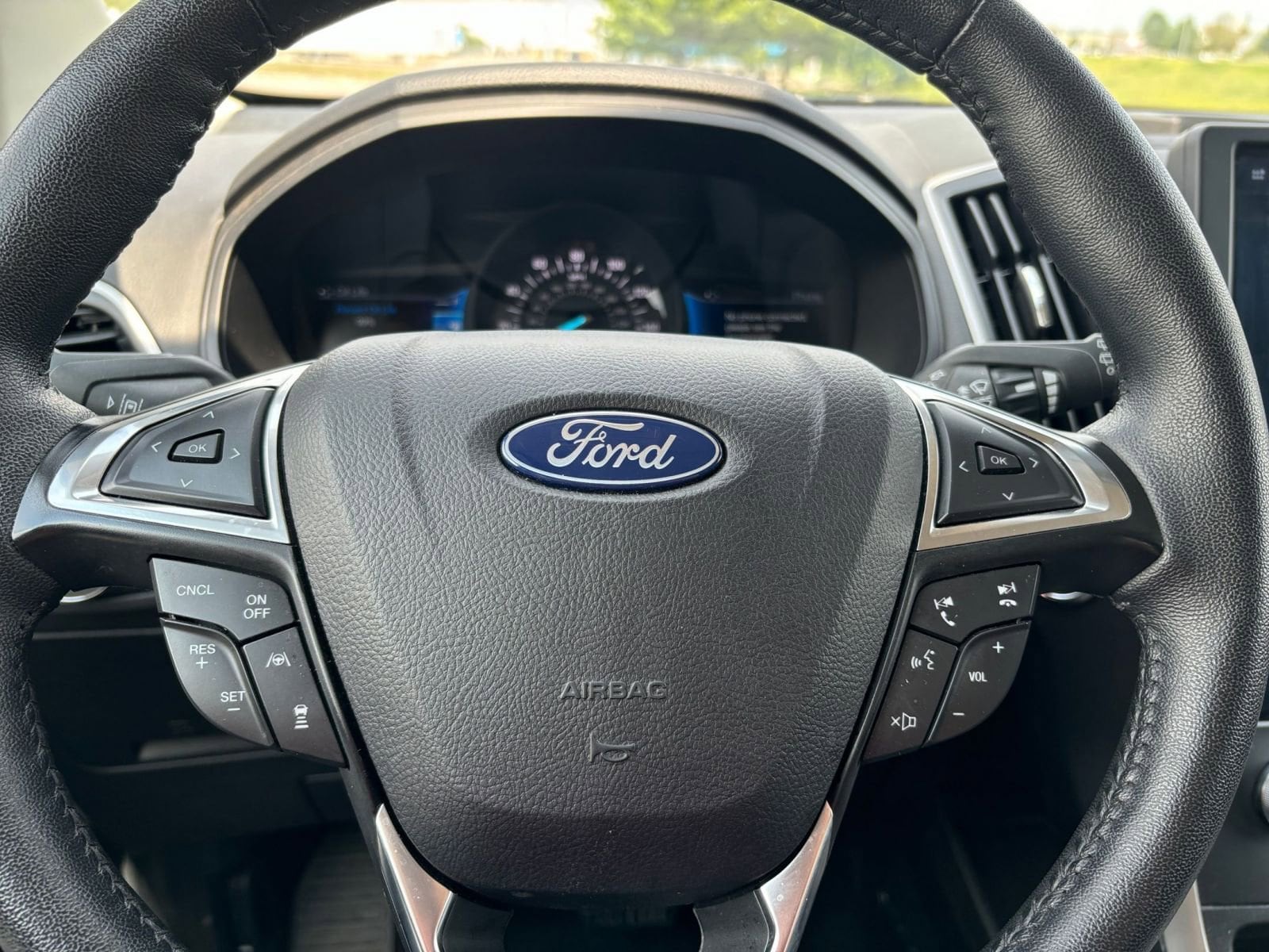 Thumbnail: 2024 Ford Edge - 28