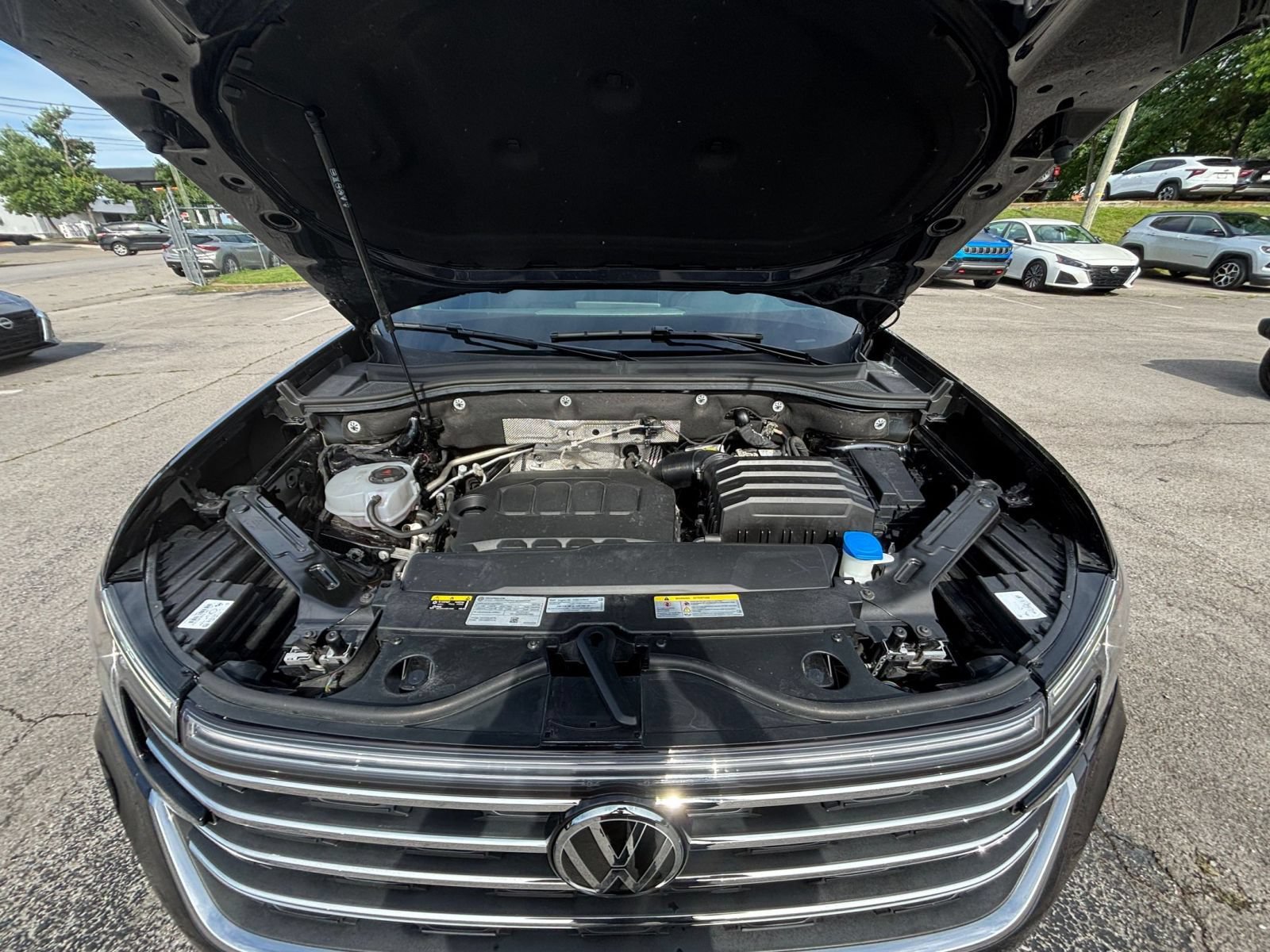 Thumbnail: 2025 Volkswagen Atlas - 34