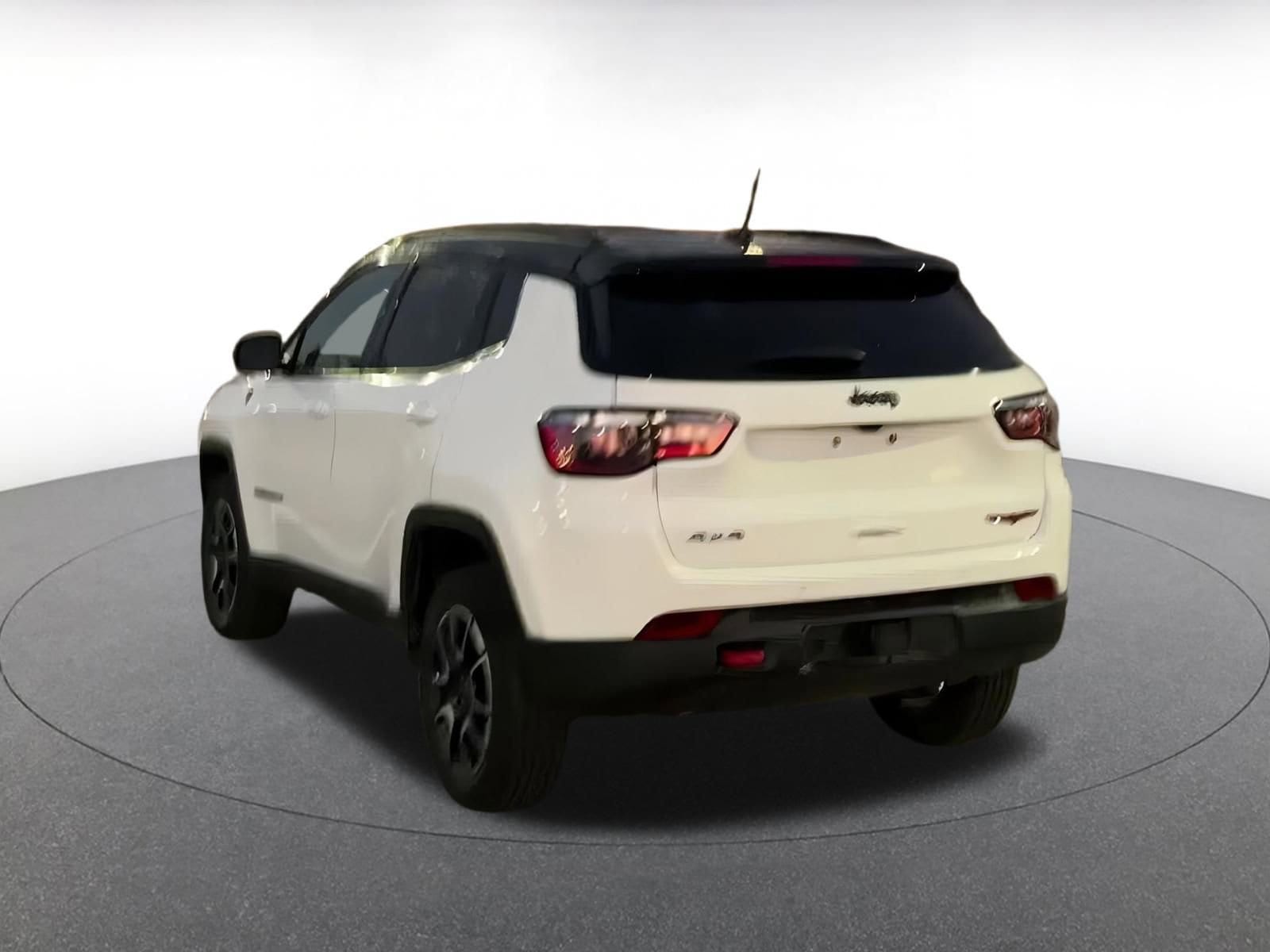 Thumbnail: 2025 Jeep Compass - 11