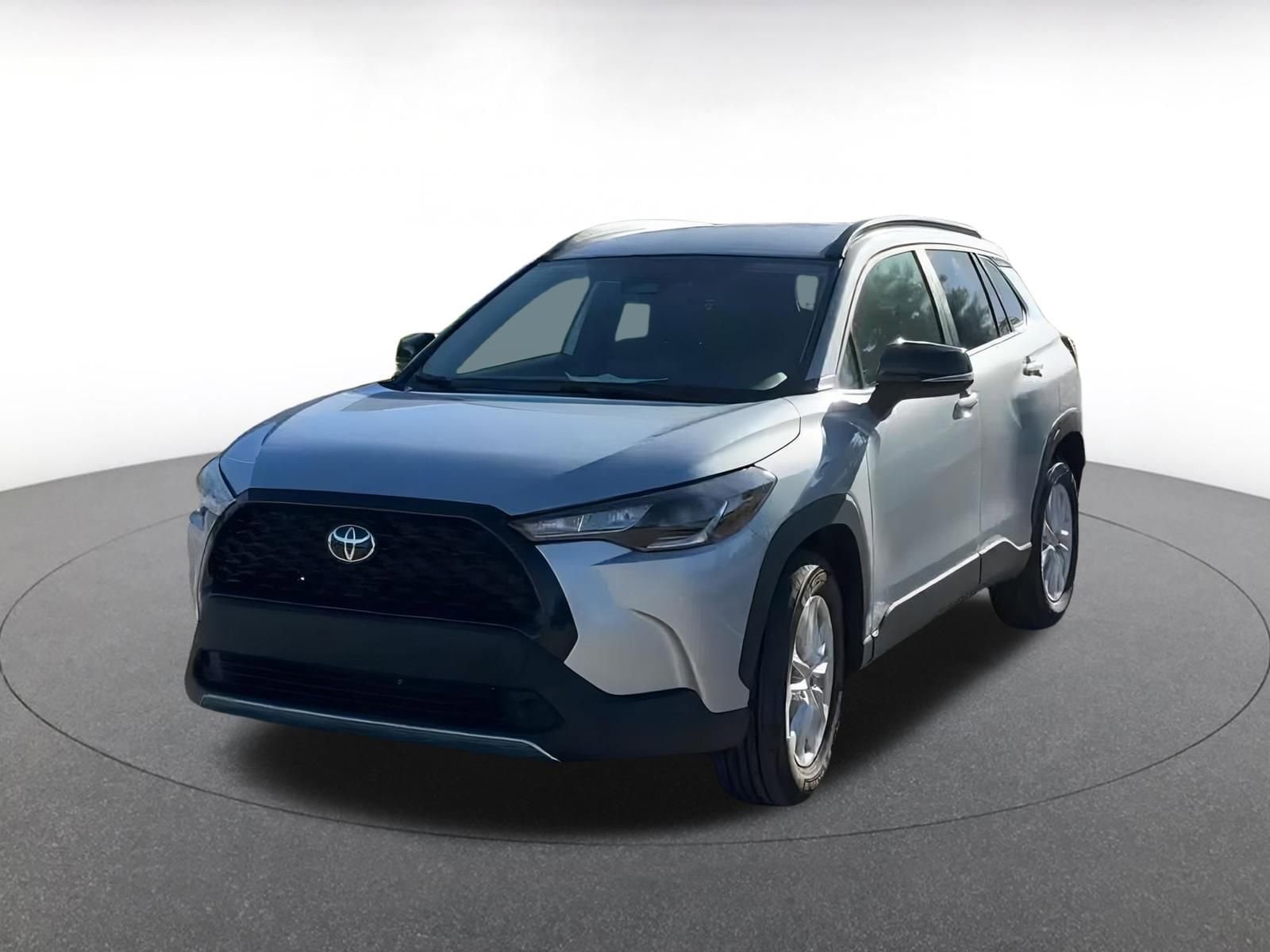 Thumbnail: 2025 Toyota Corolla Cross - 7