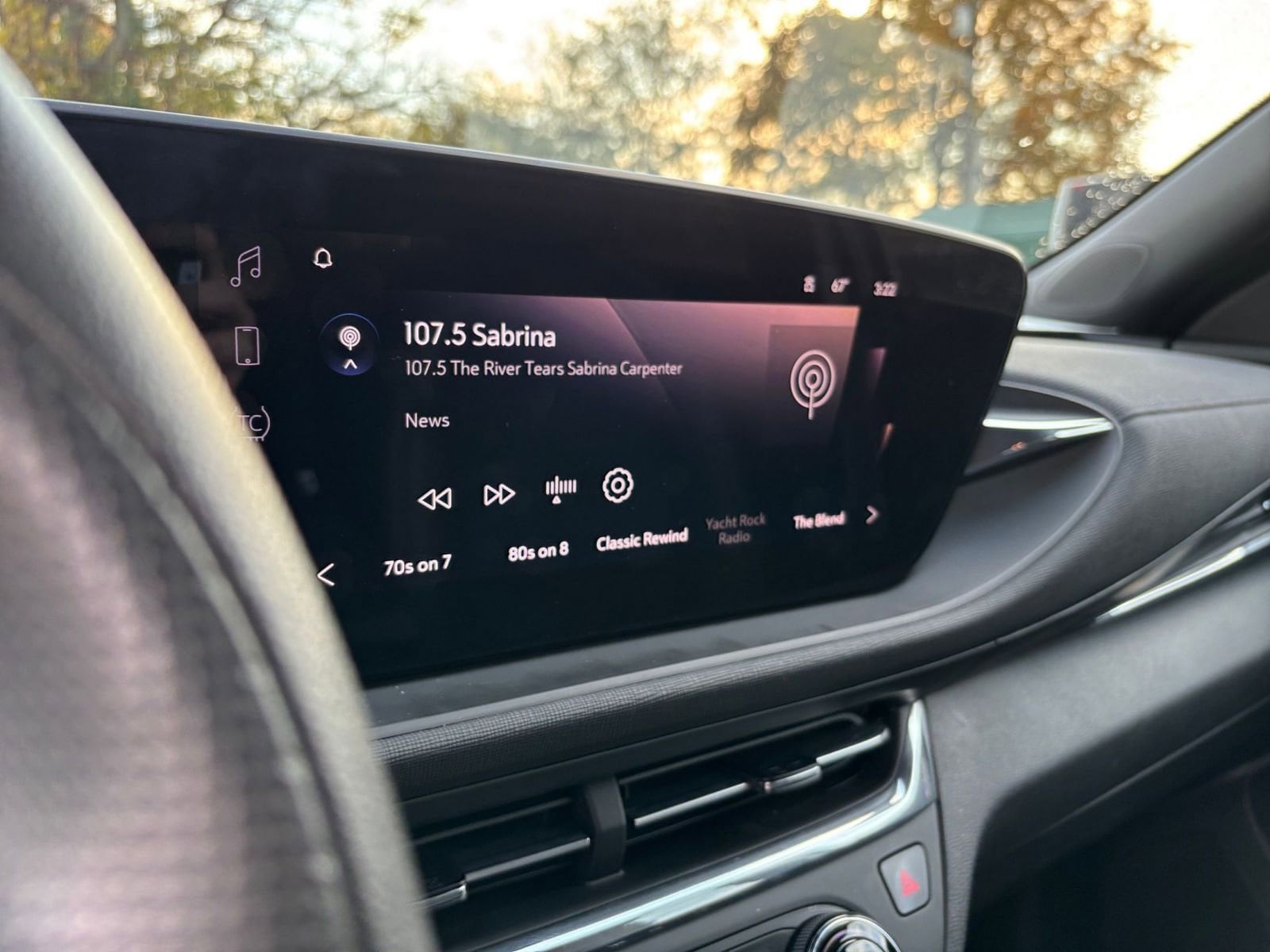 Thumbnail: 2025 Buick Envista - 21