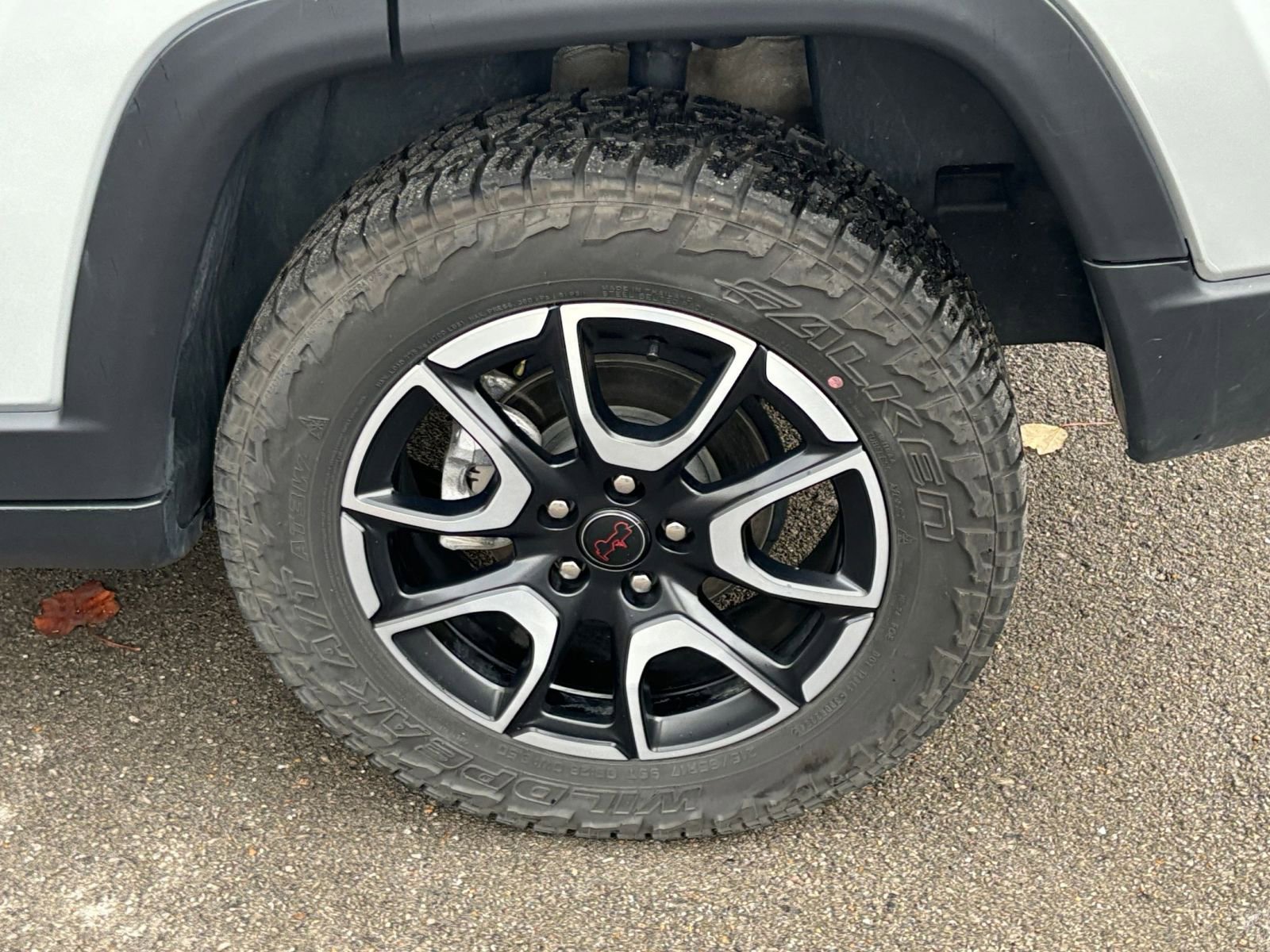 Thumbnail: 2025 Jeep Compass - 29