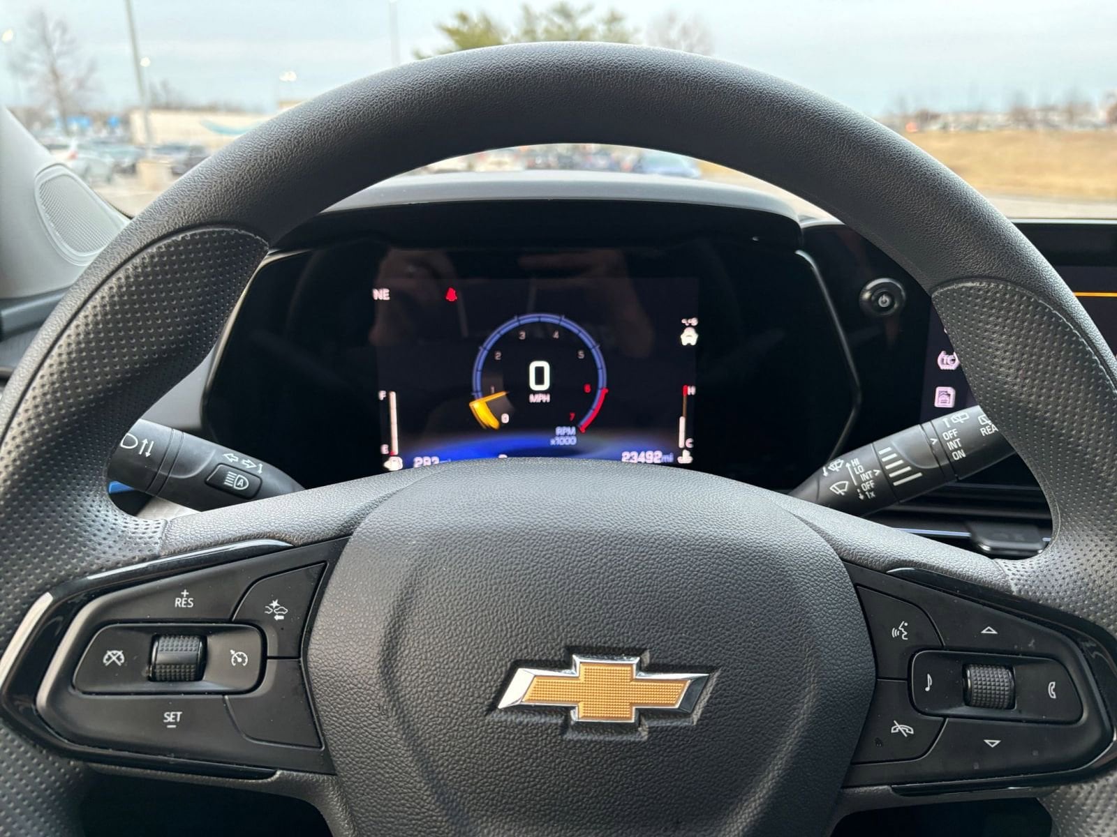 Thumbnail: 2025 Chevrolet Trax - 25