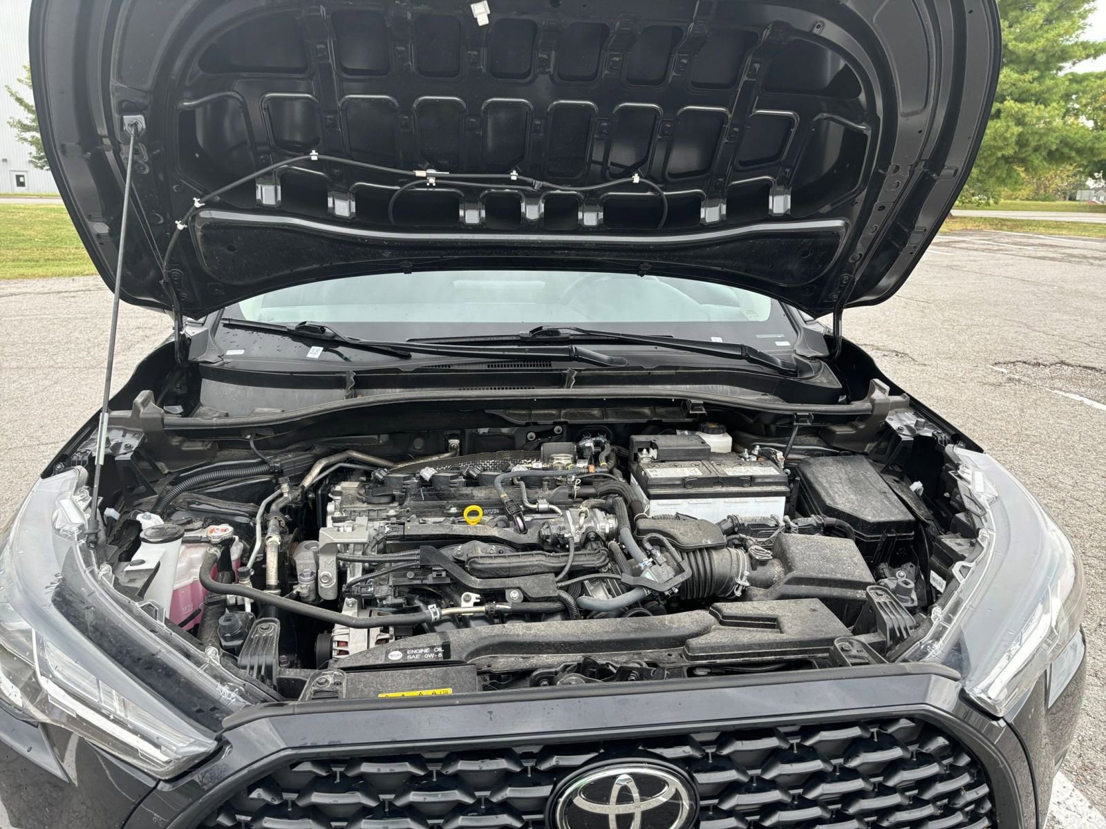 Thumbnail: 2025 Toyota Corolla Cross - 31