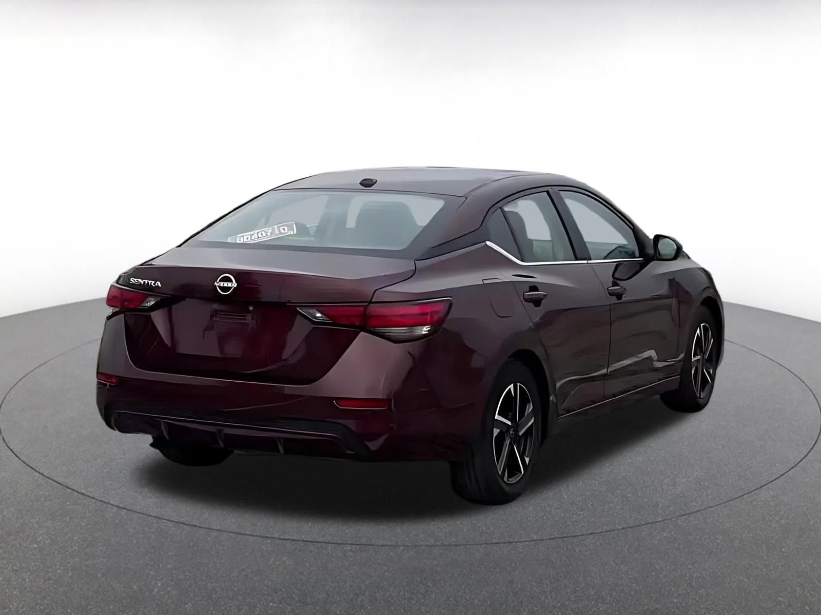 Thumbnail: 2025 Nissan Sentra - 14