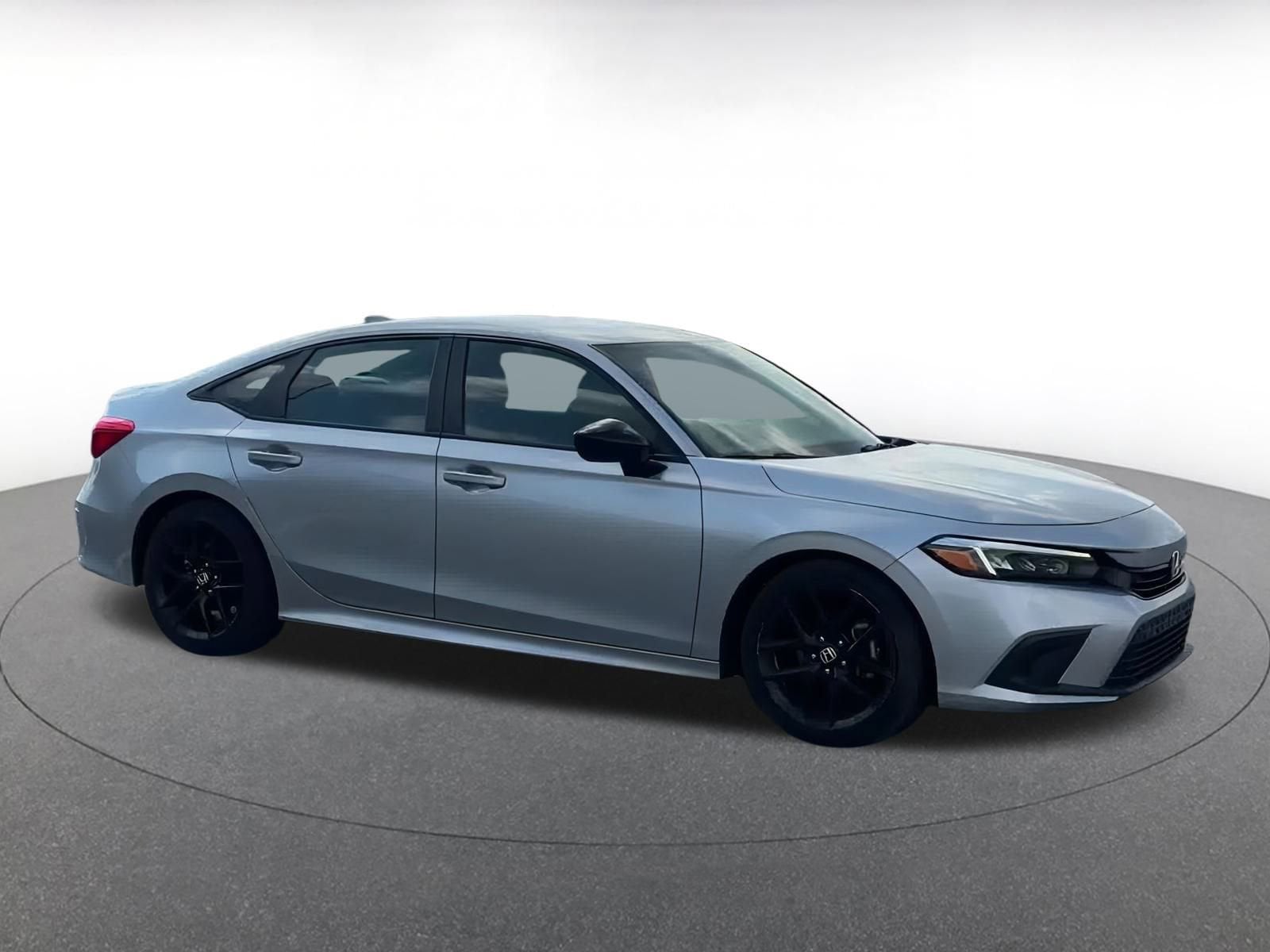 Thumbnail: 2024 Honda Civic - 2