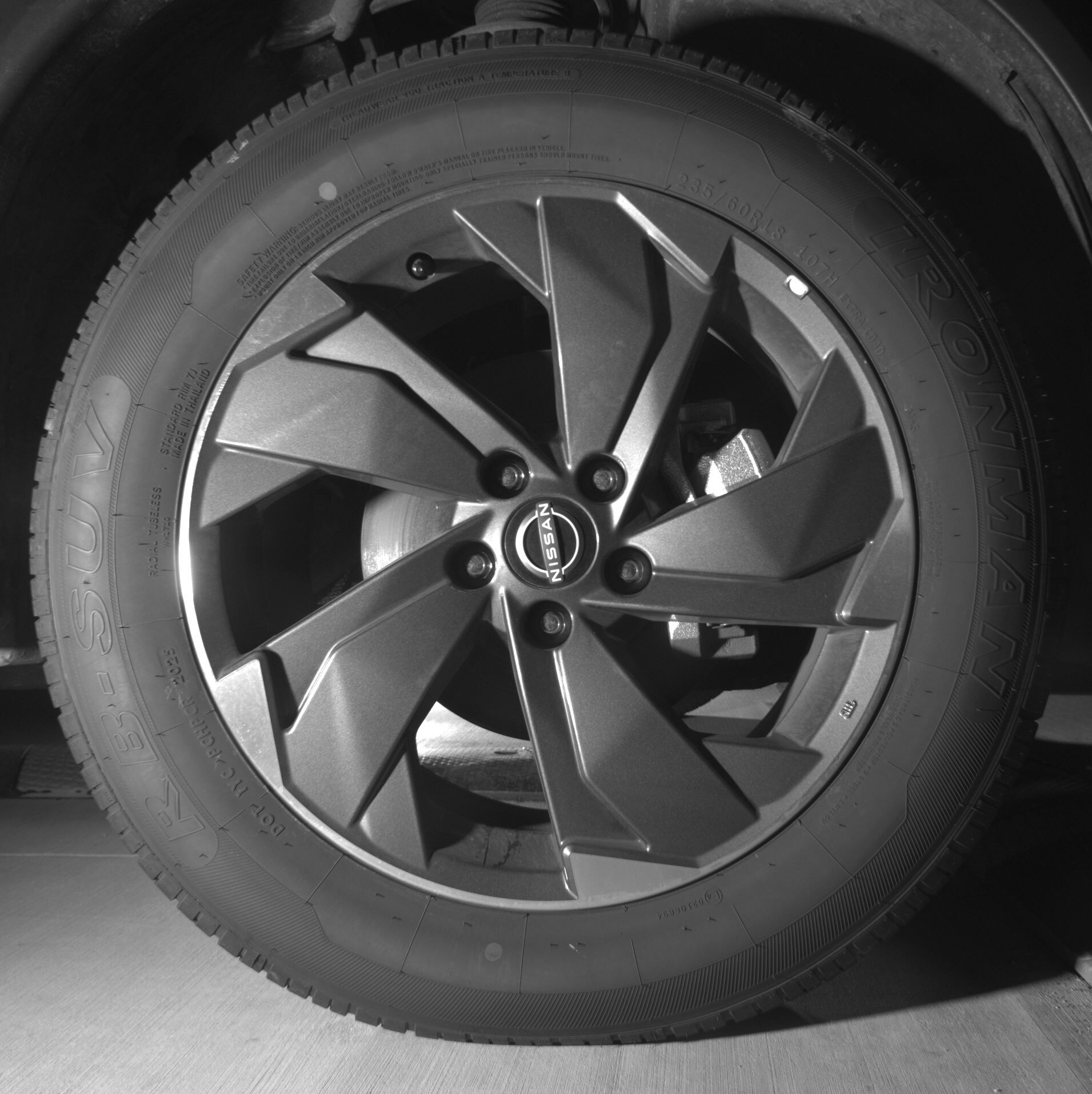 Thumbnail: 2025 Nissan Rogue - 10