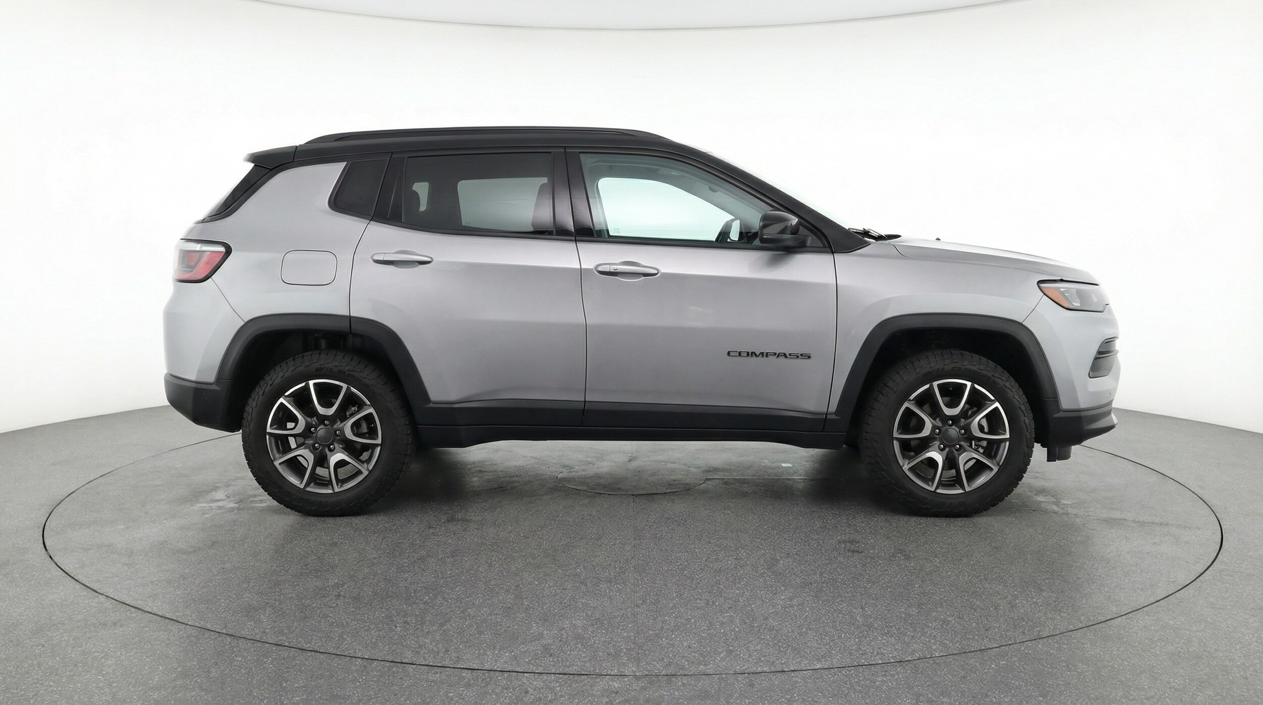 Thumbnail: 2025 Jeep Compass - 8