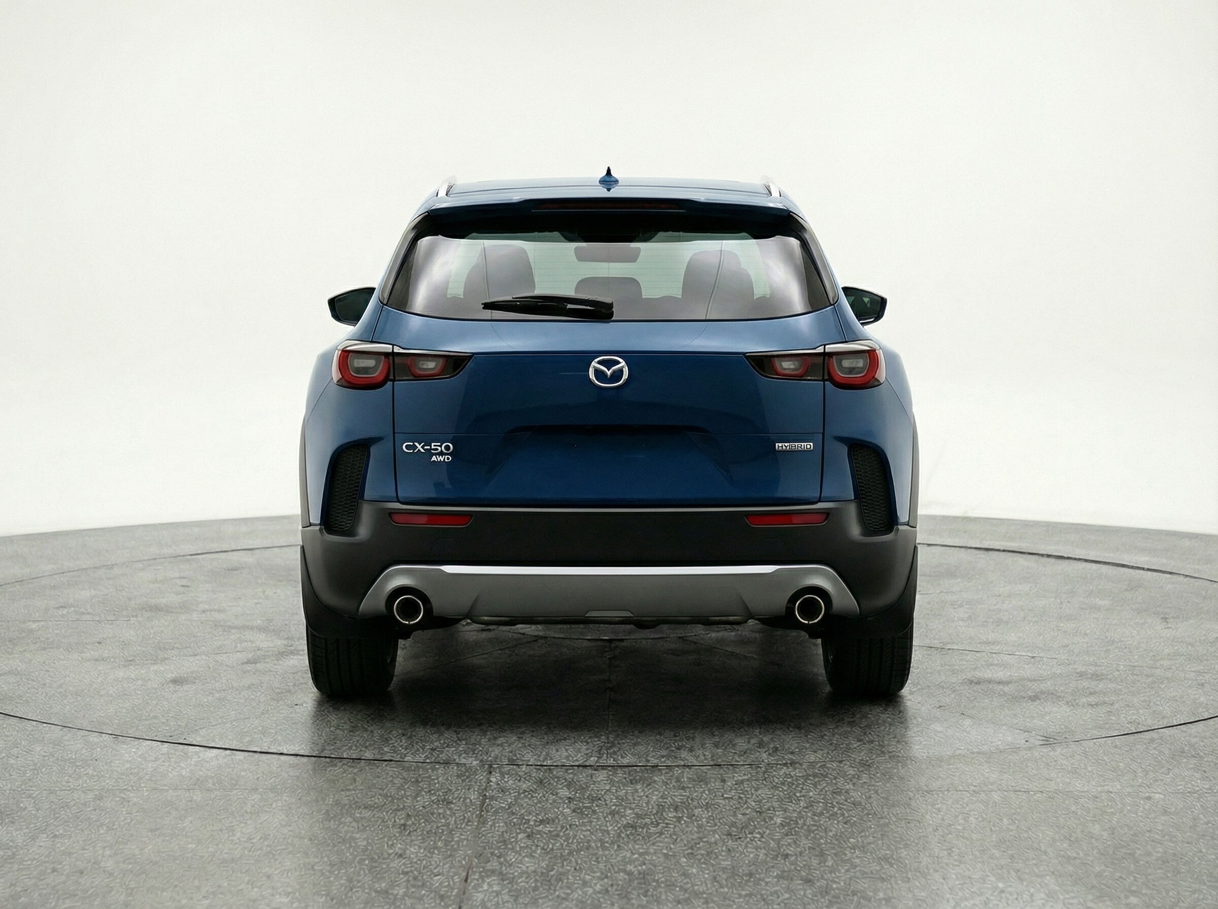 Thumbnail: 2025 Mazda CX-50 - 6