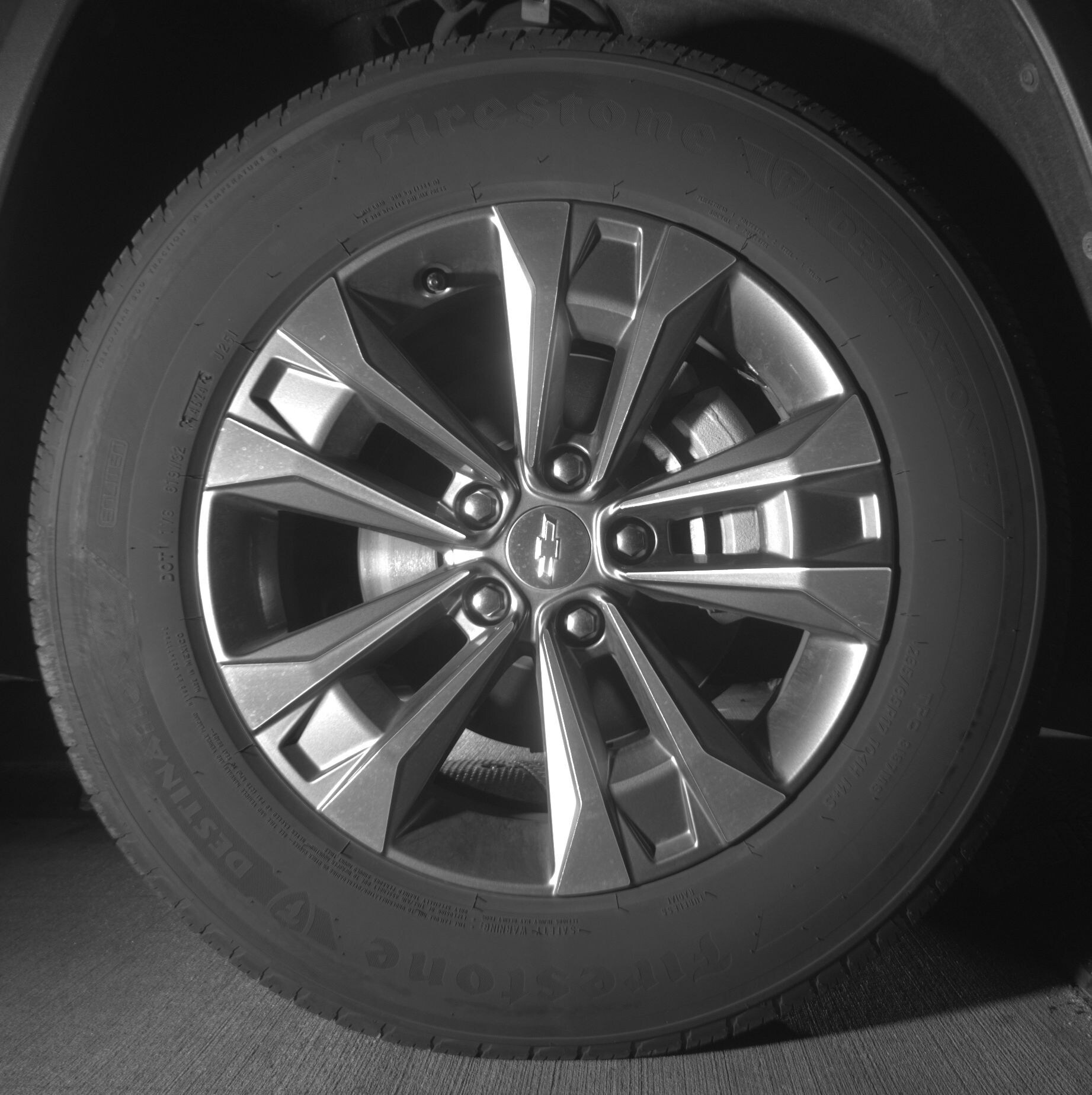 Thumbnail: 2025 Chevrolet Equinox - 10