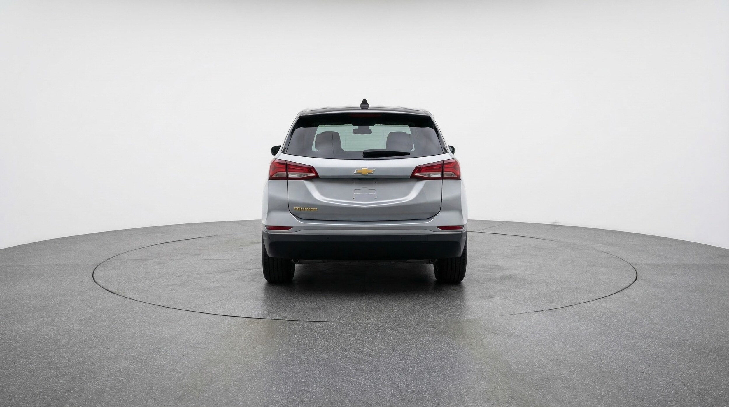 Thumbnail: 2025 Chevrolet Equinox - 6