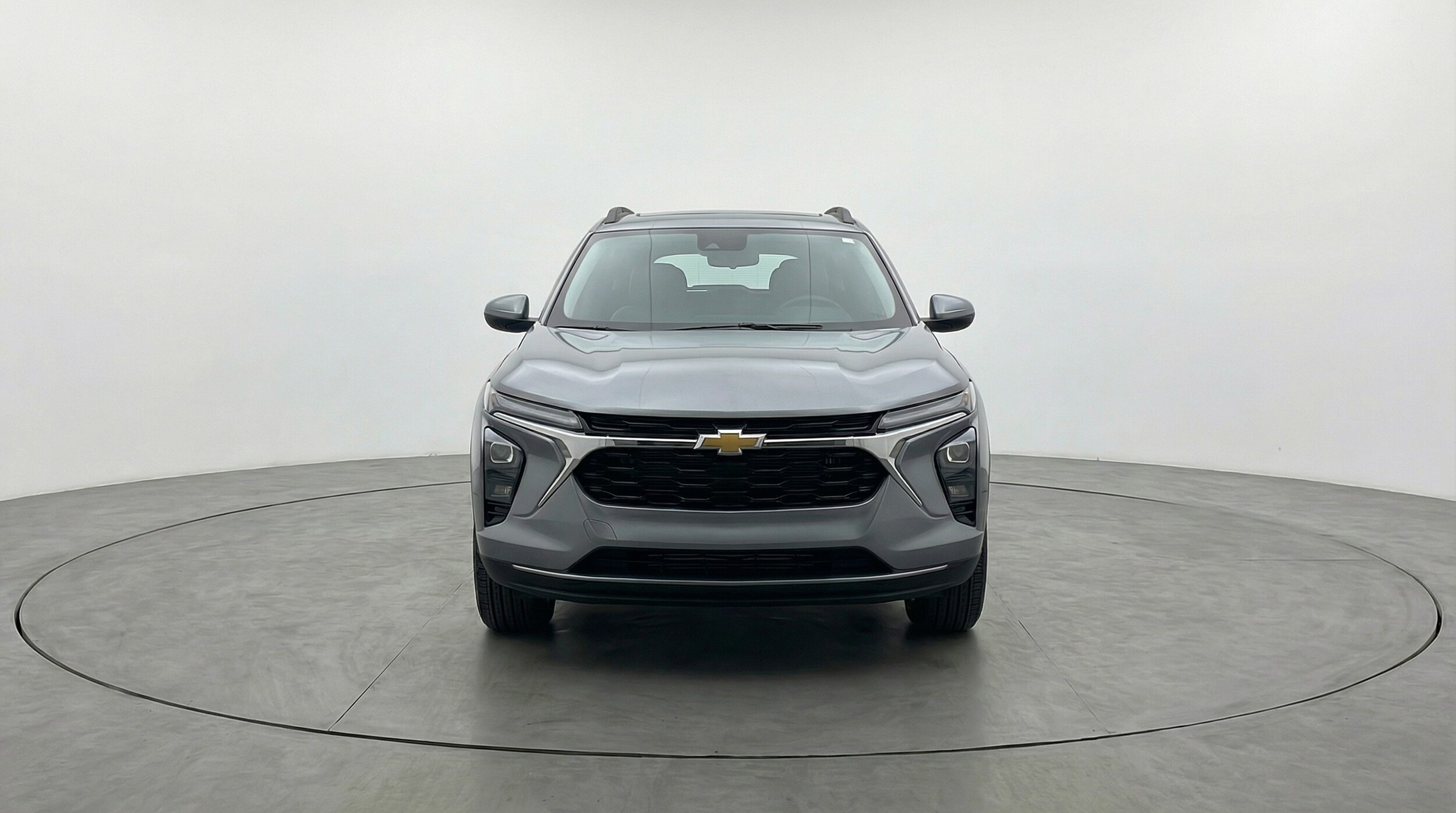 Thumbnail: 2025 Chevrolet Trax - 2