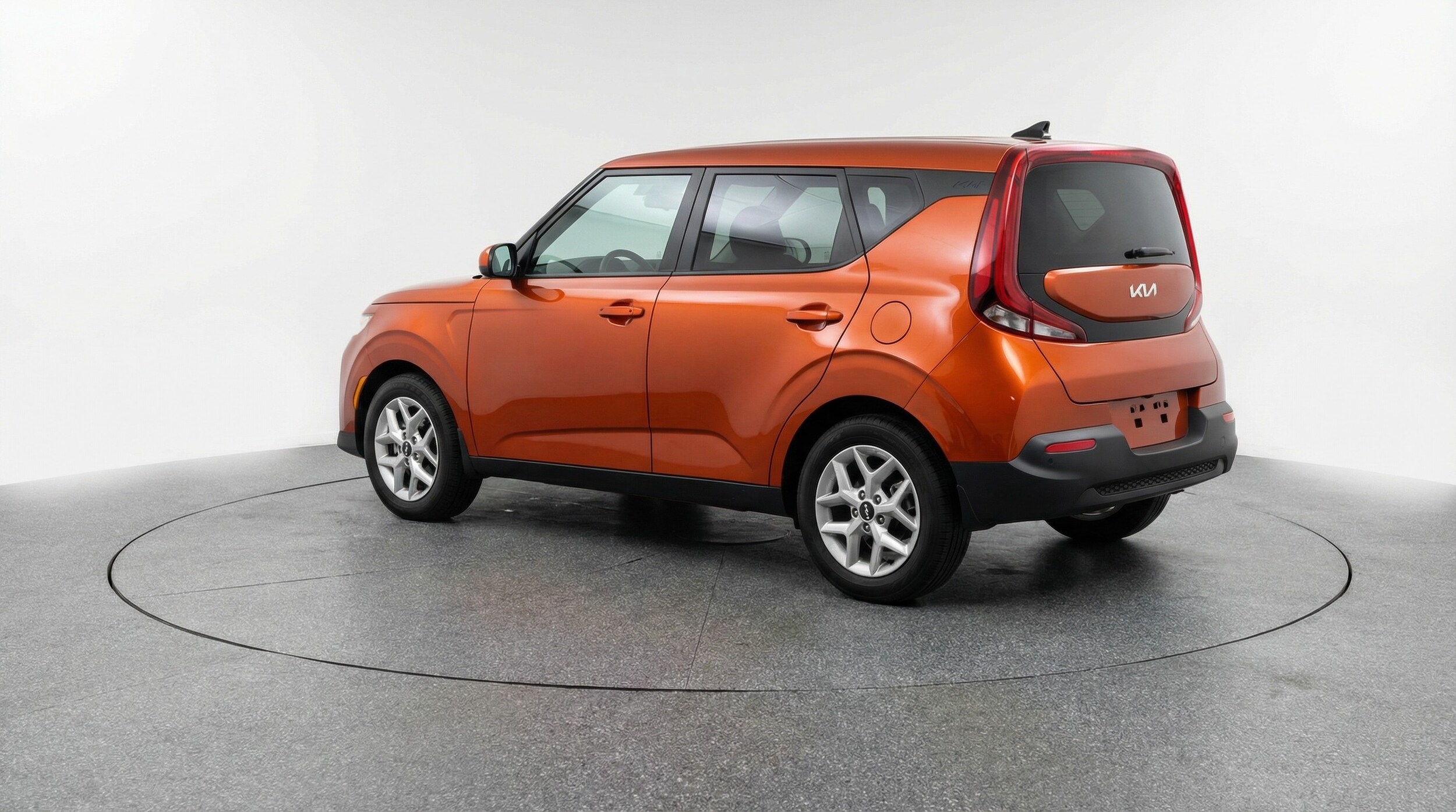 Thumbnail: 2025 Kia Soul - 5