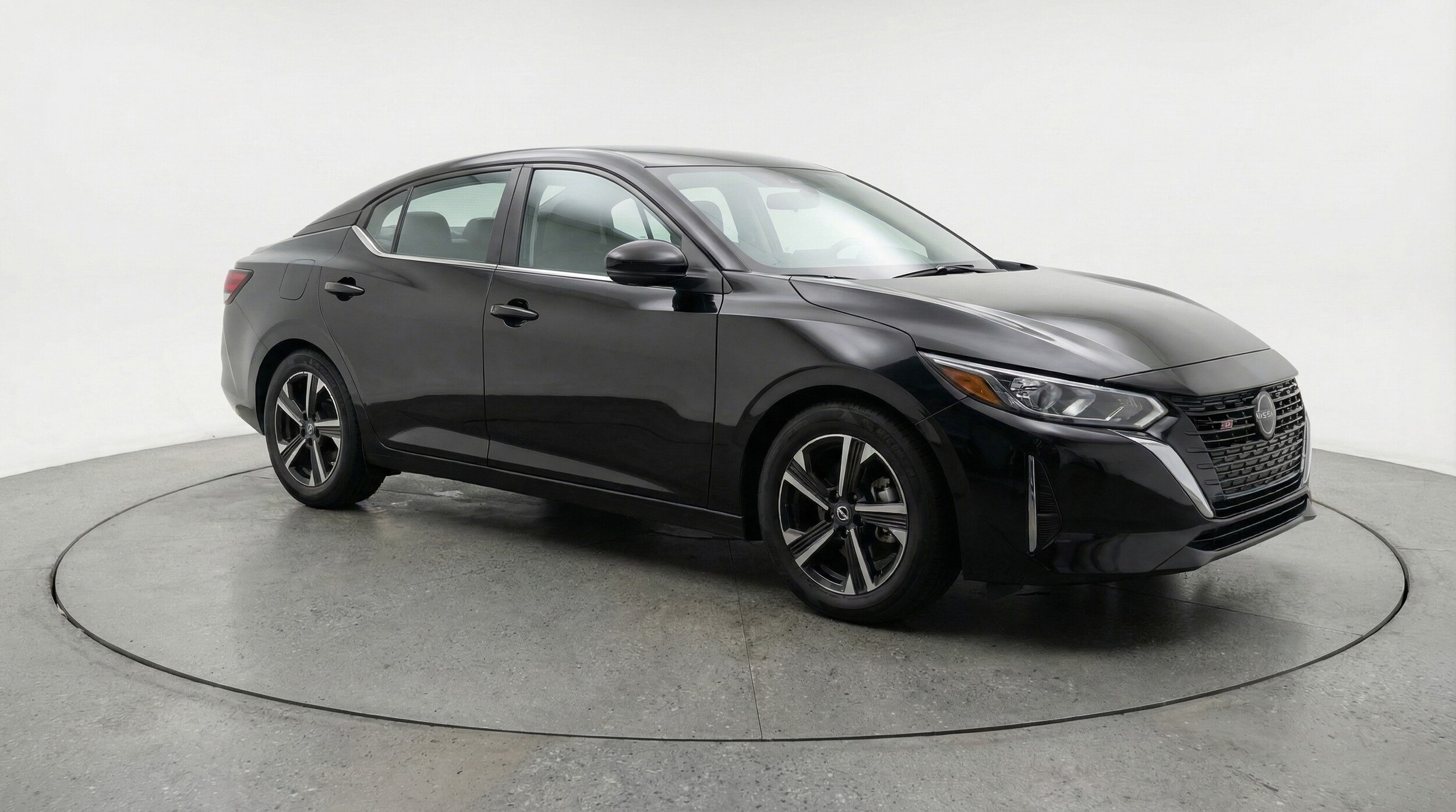 Thumbnail: 2025 Nissan Sentra - 1