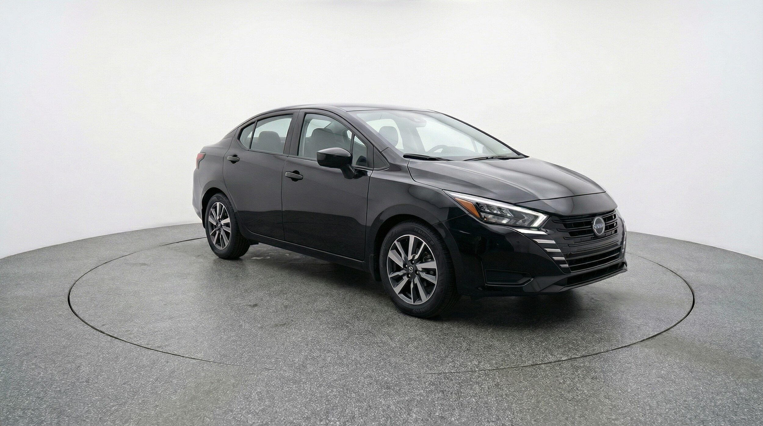 Thumbnail: 2025 Nissan Versa - 1