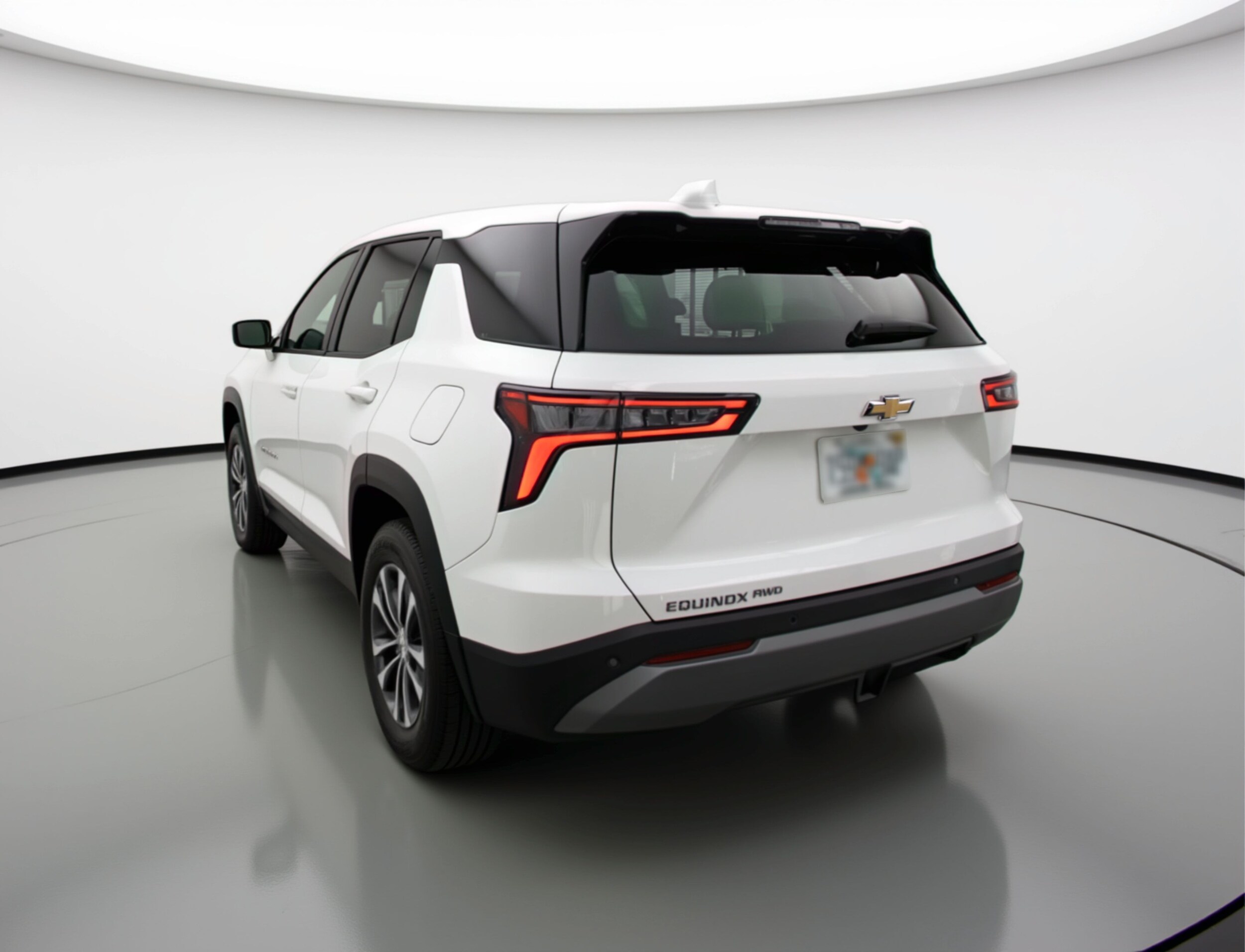 Thumbnail: 2025 Chevrolet Equinox - 5