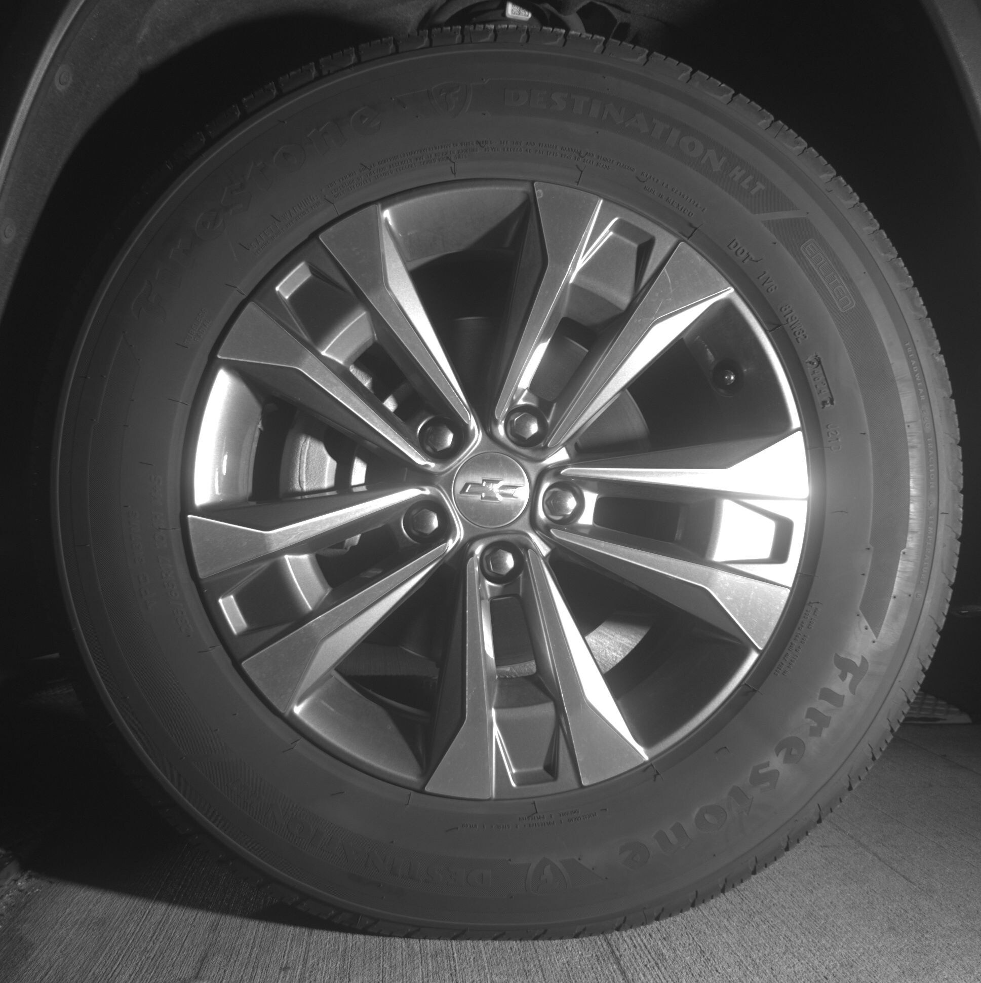 Thumbnail: 2025 Chevrolet Equinox - 9