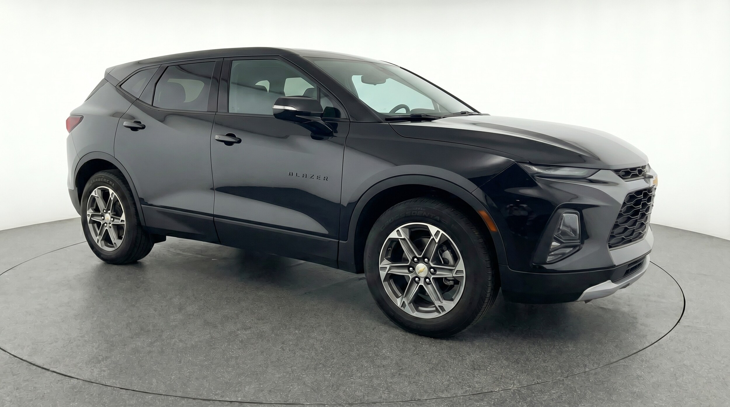 Thumbnail: 2025 Chevrolet Blazer - 1