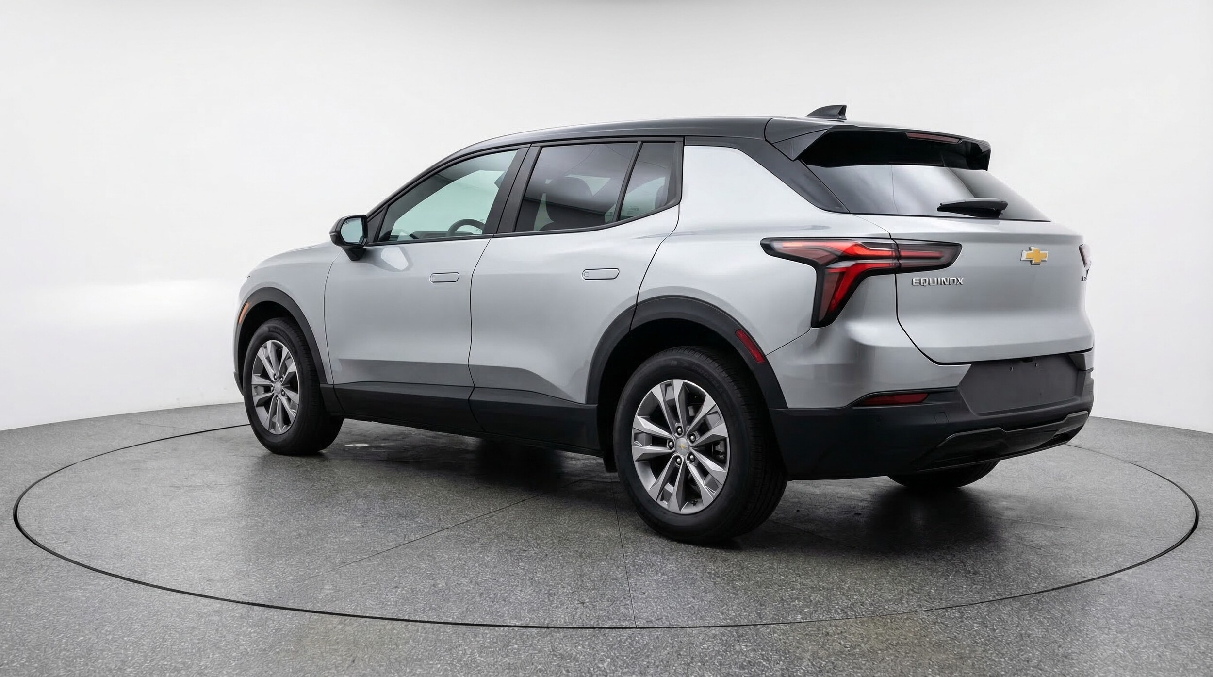 Thumbnail: 2025 Chevrolet Equinox - 5