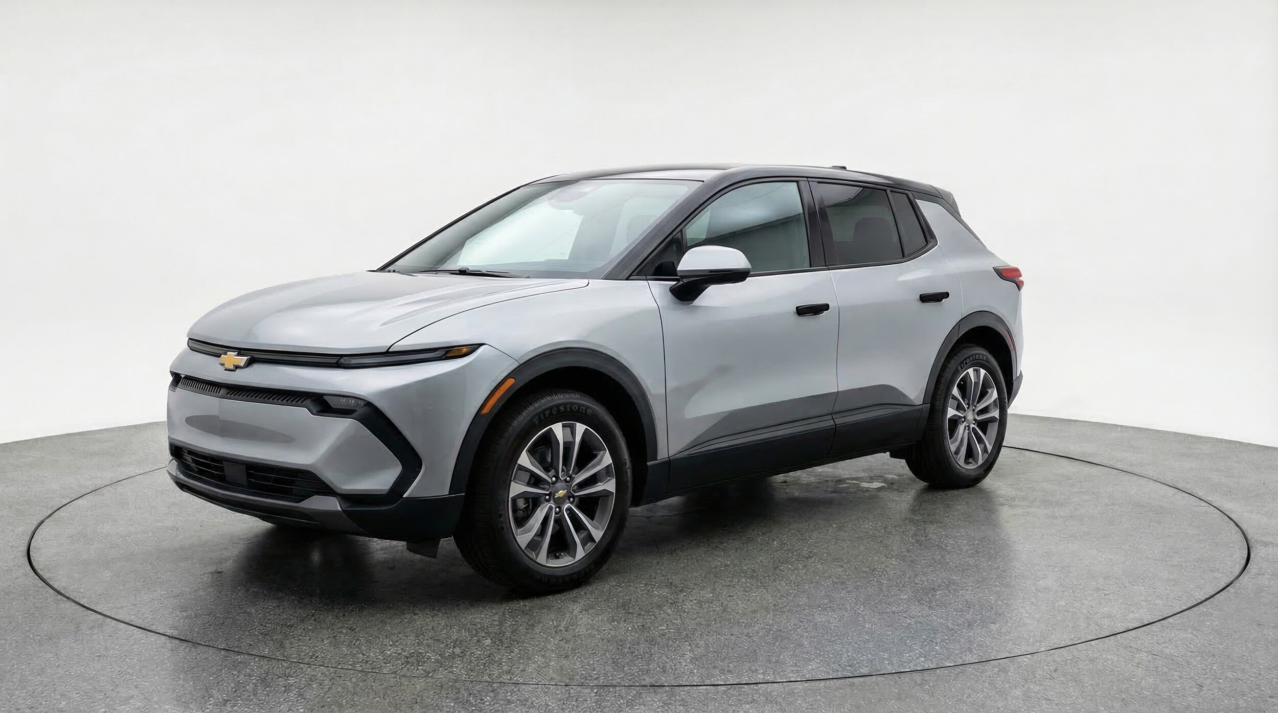 Thumbnail: 2025 Chevrolet Equinox - 3