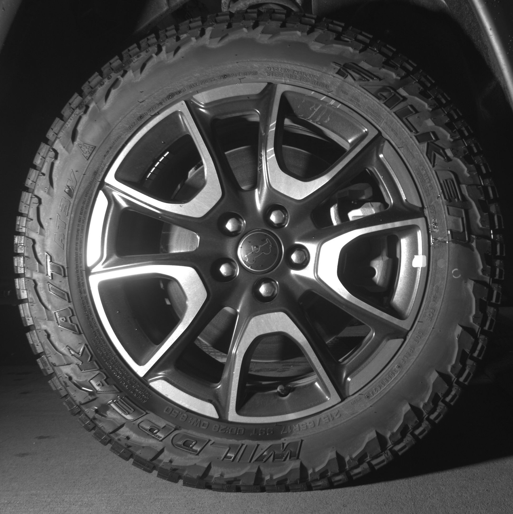 Thumbnail: 2025 Jeep Compass - 10