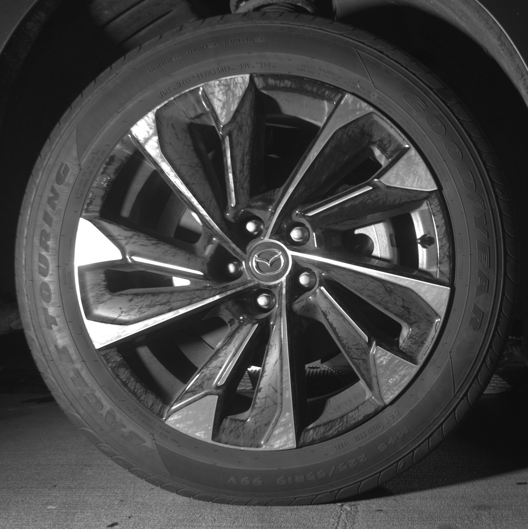 Thumbnail: 2025 Mazda CX-50 - 10