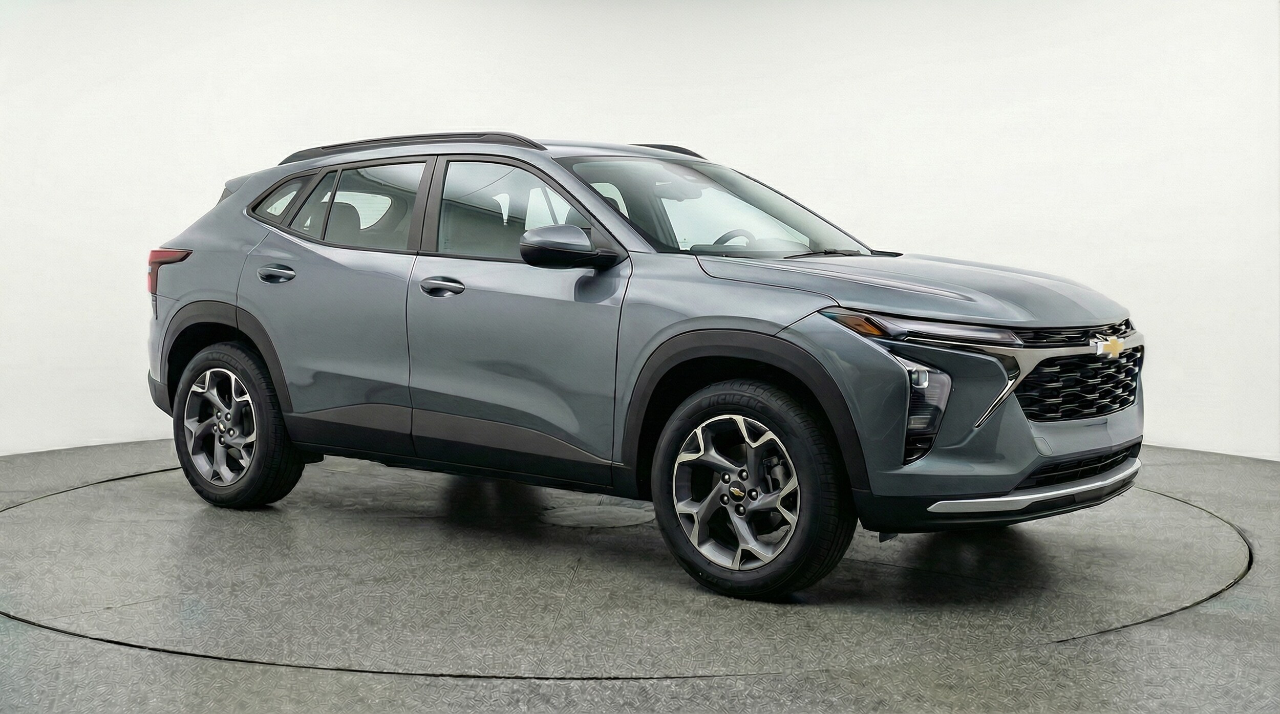 Thumbnail: 2025 Chevrolet Trax - 1