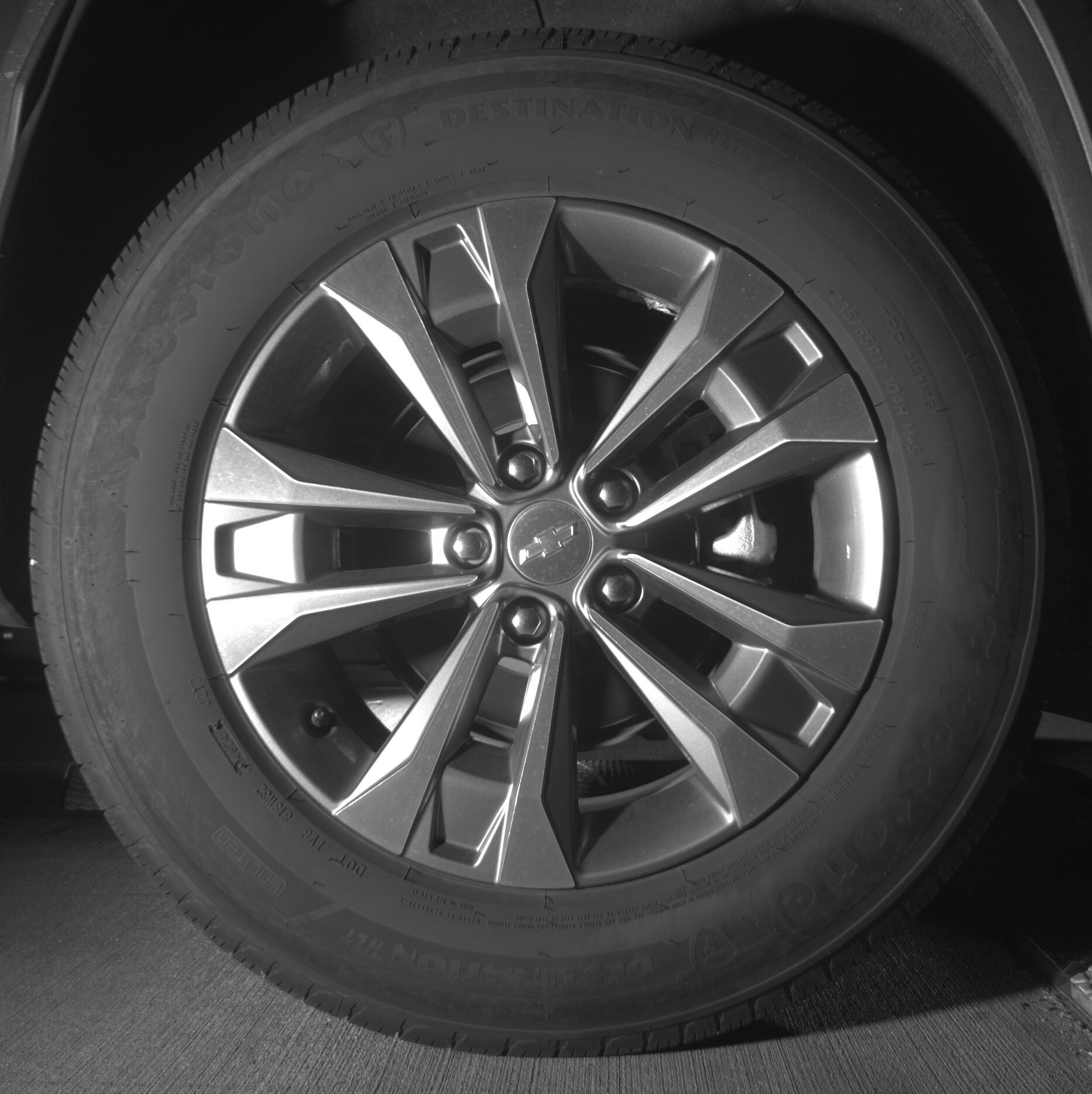 Thumbnail: 2025 Chevrolet Equinox - 12