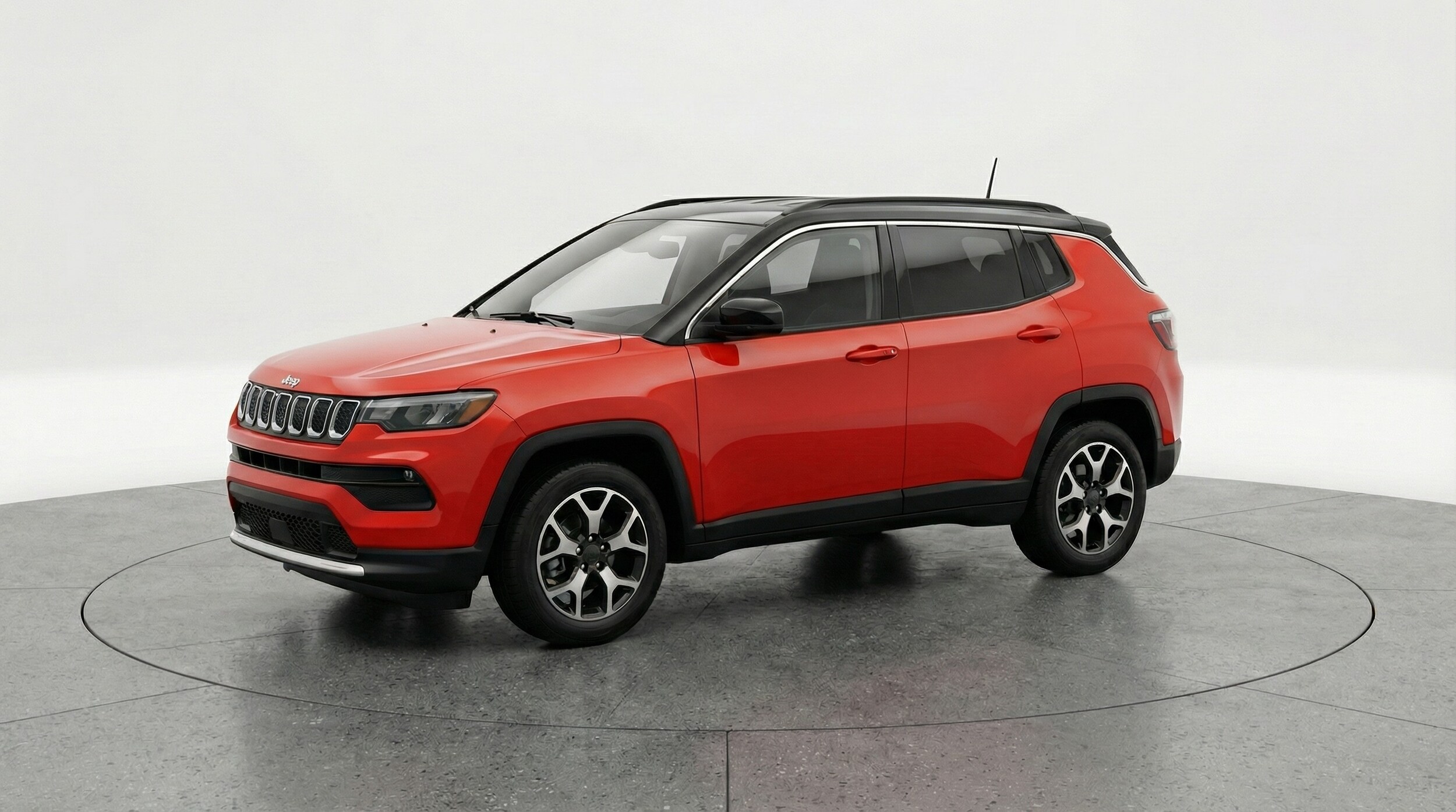 Thumbnail: 2025 Jeep Compass - 3