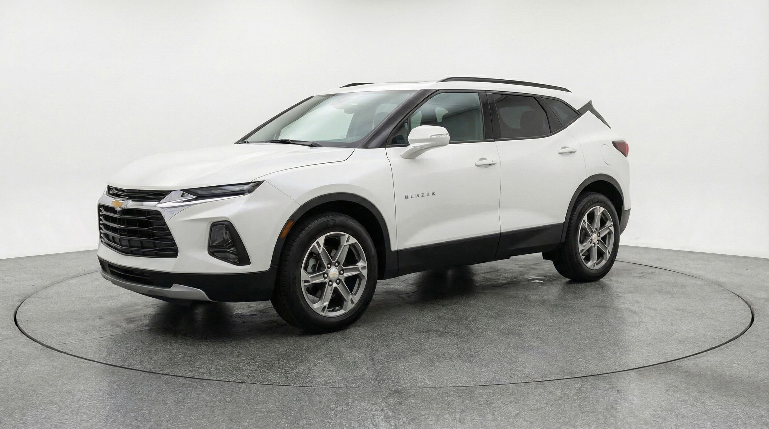 Thumbnail: 2025 Chevrolet Blazer - 3