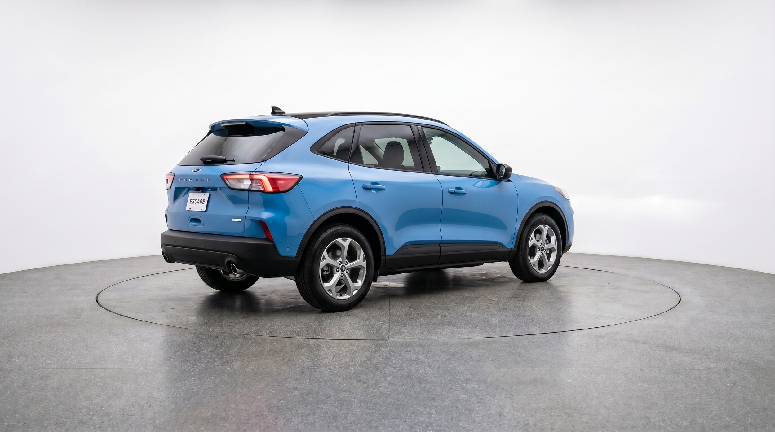 Thumbnail: 2024 Ford Escape - 7