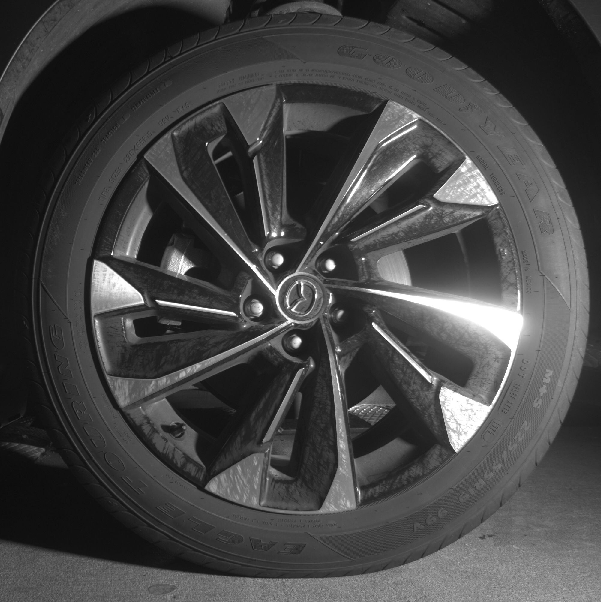 Thumbnail: 2025 Mazda CX-50 - 9