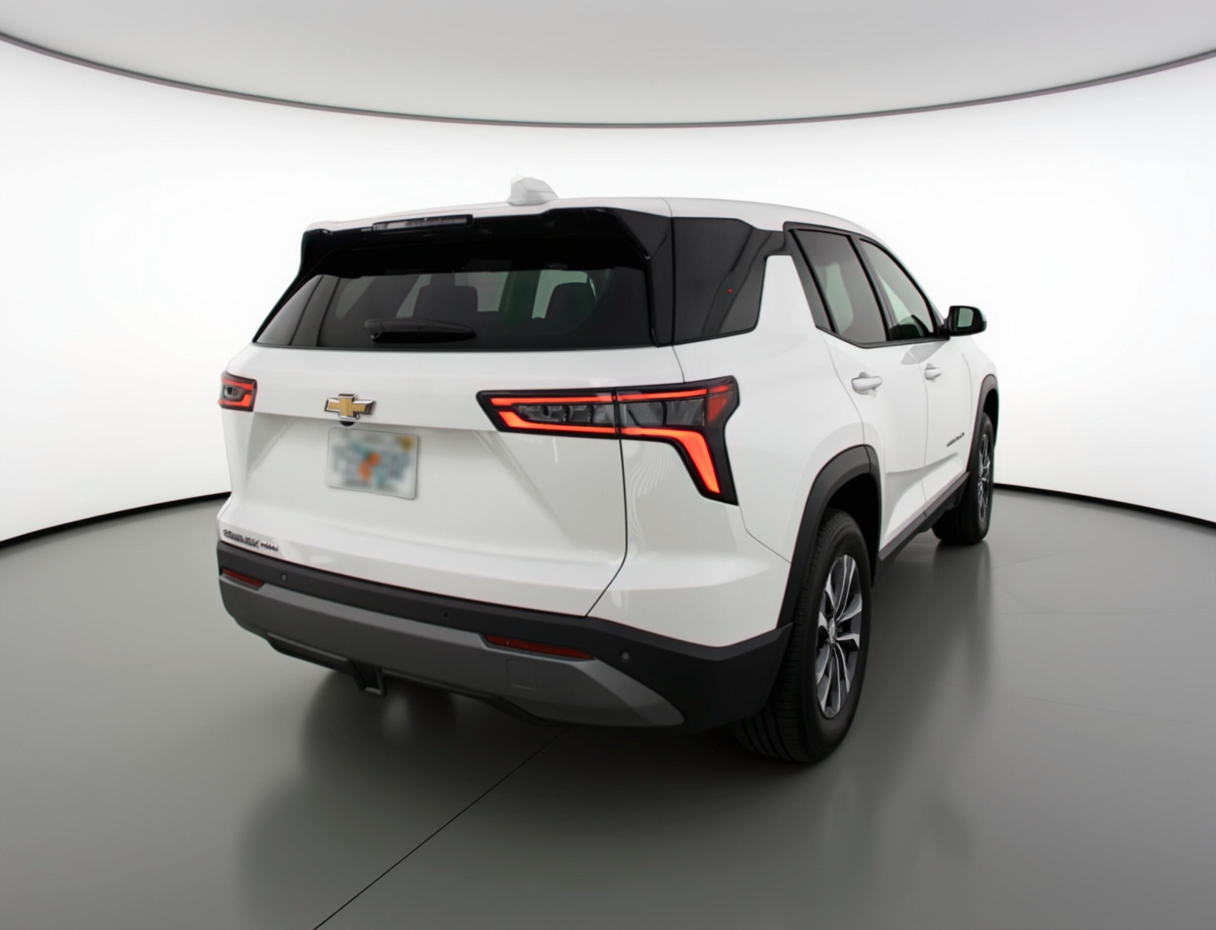Thumbnail: 2025 Chevrolet Equinox - 7