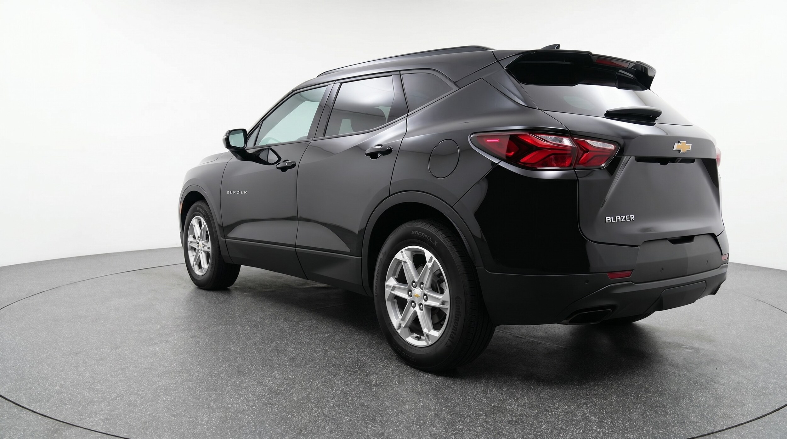 Thumbnail: 2025 Chevrolet Blazer - 5