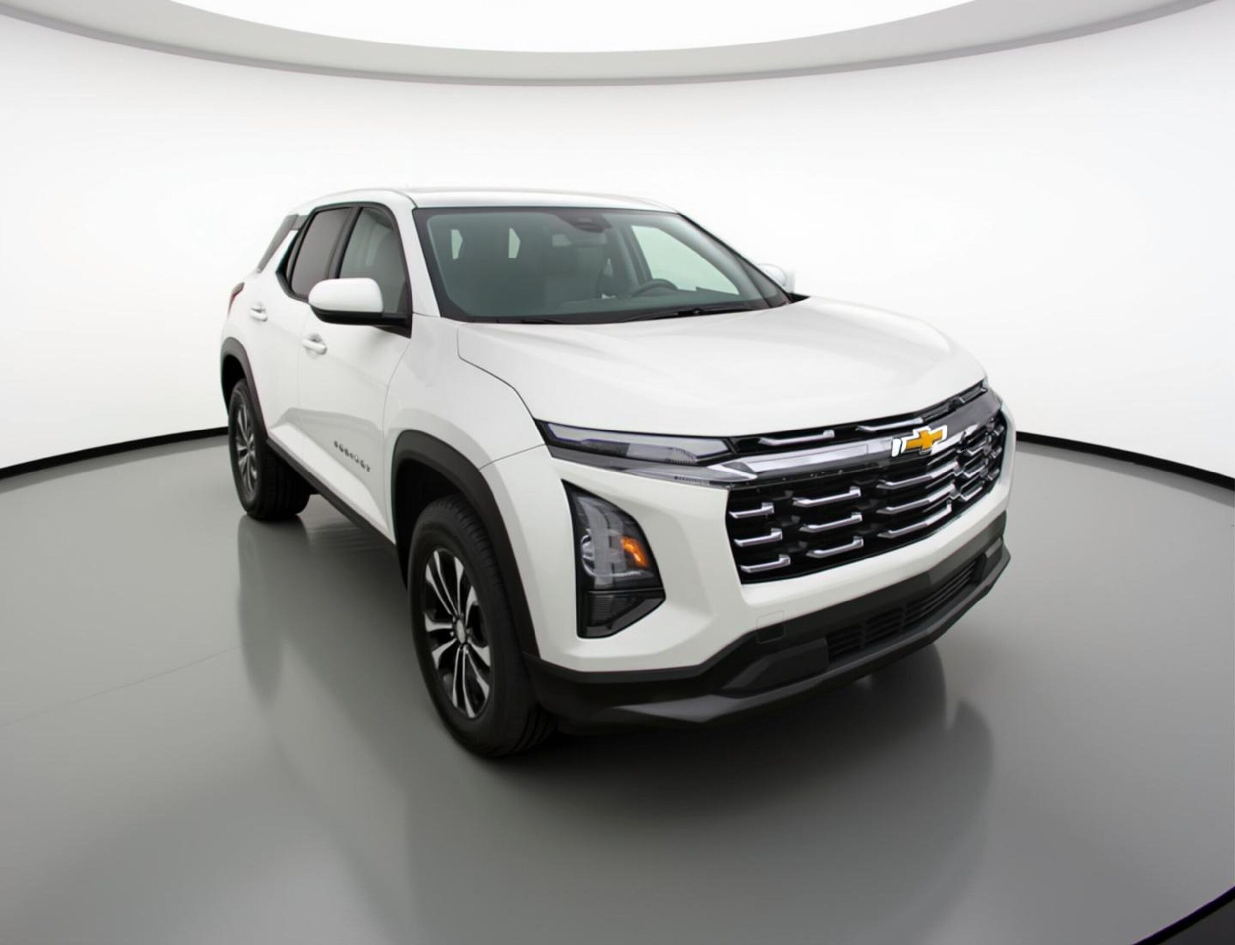 Thumbnail: 2025 Chevrolet Equinox - 1