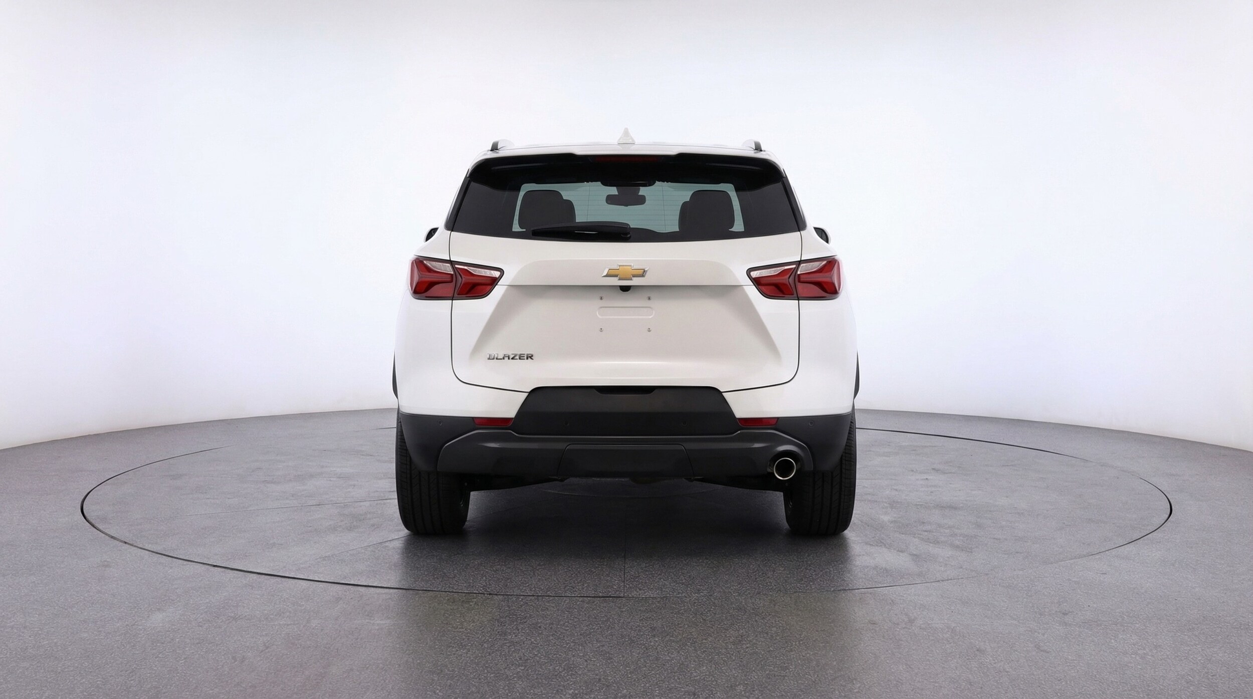 Thumbnail: 2025 Chevrolet Blazer - 6