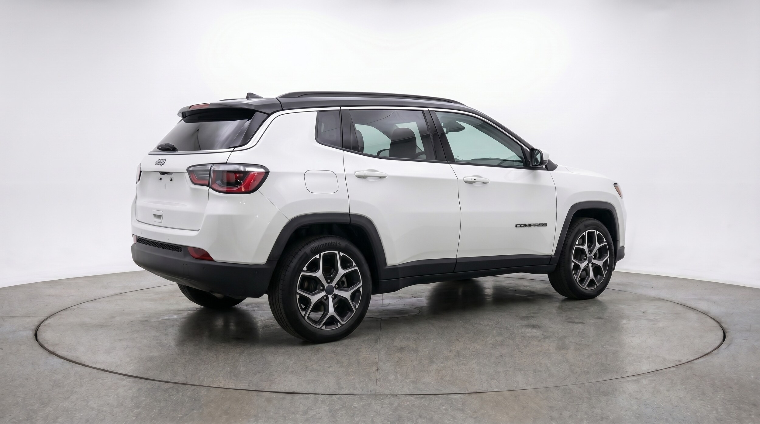 Thumbnail: 2025 Jeep Compass - 7