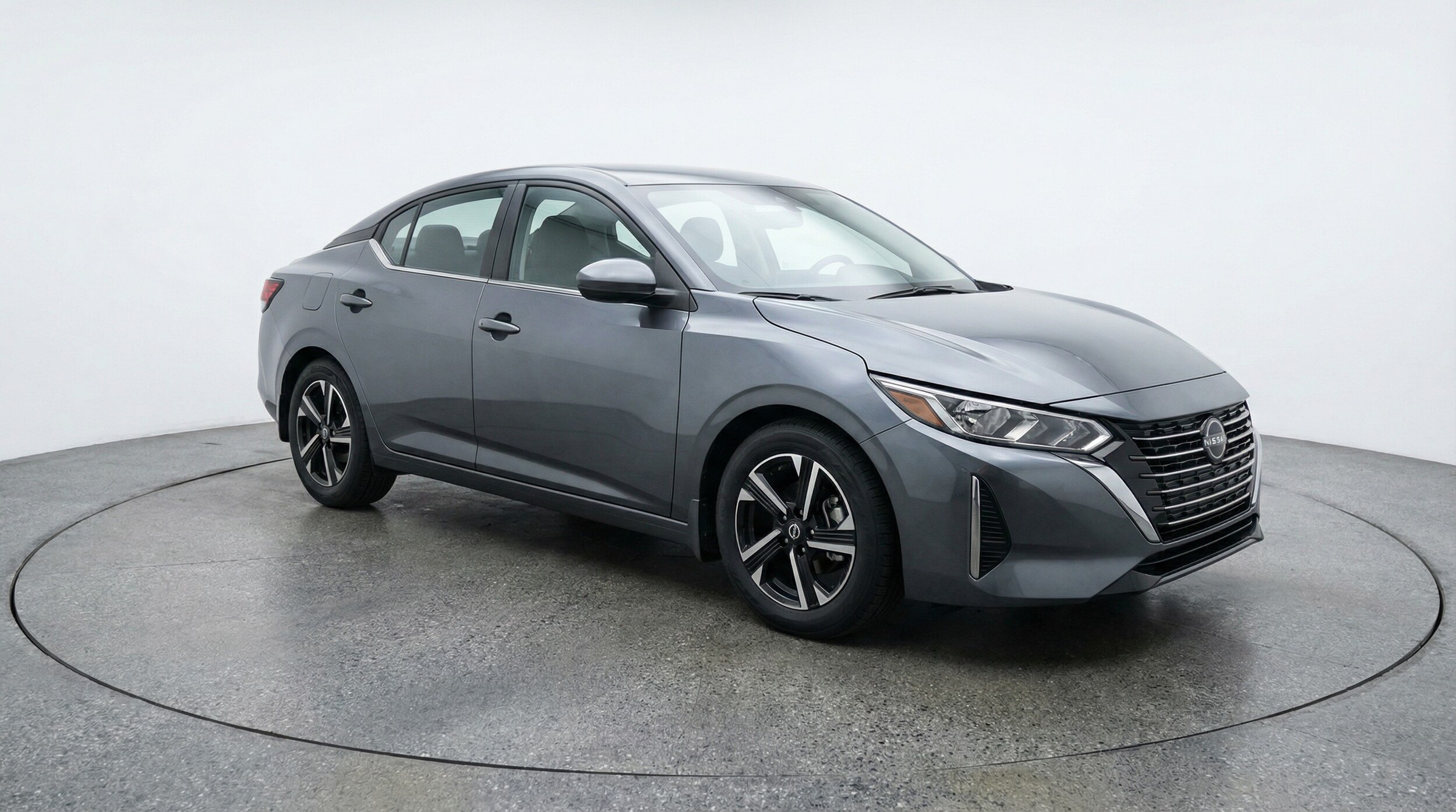 Thumbnail: 2025 Nissan Sentra - 1