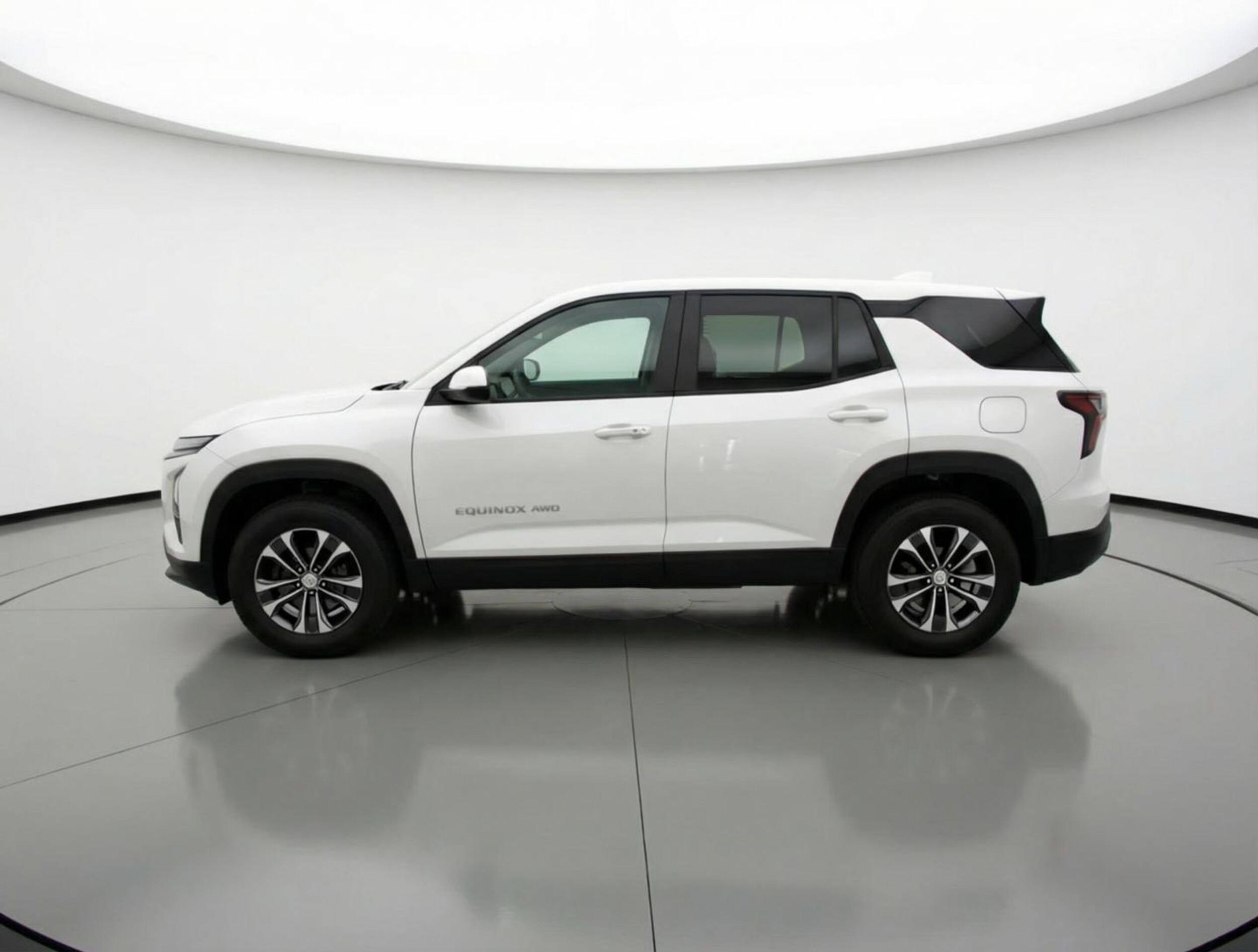 Thumbnail: 2025 Chevrolet Equinox - 4