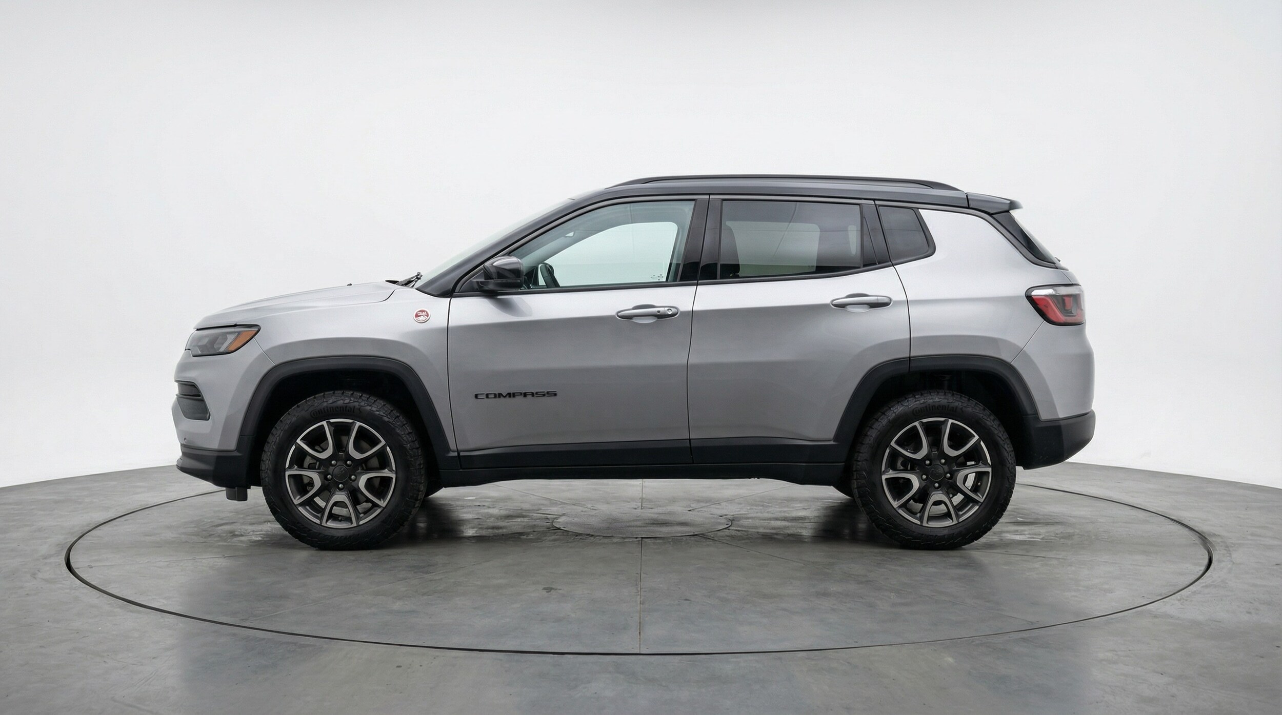 Thumbnail: 2025 Jeep Compass - 4