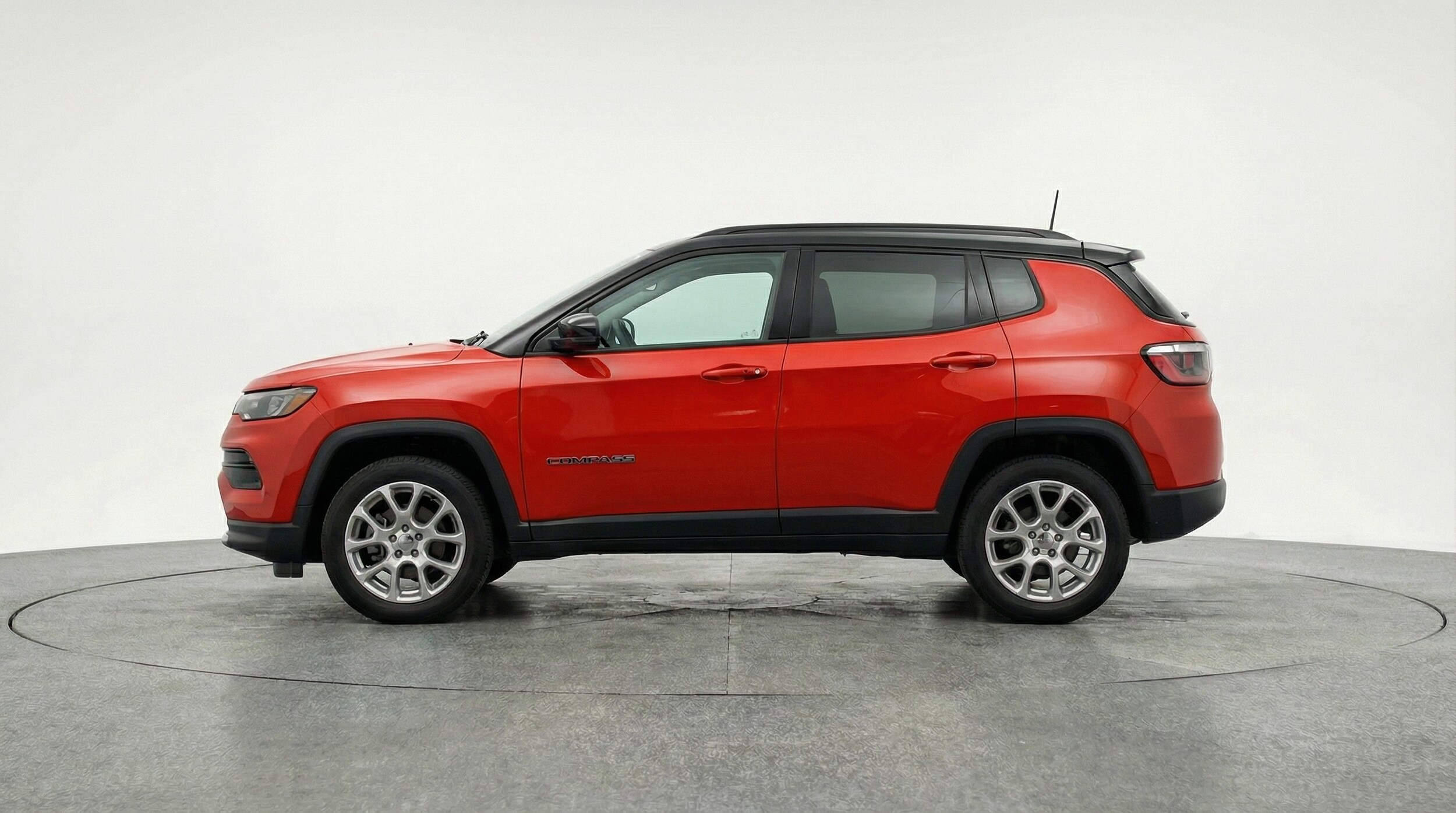 Thumbnail: 2025 Jeep Compass - 4
