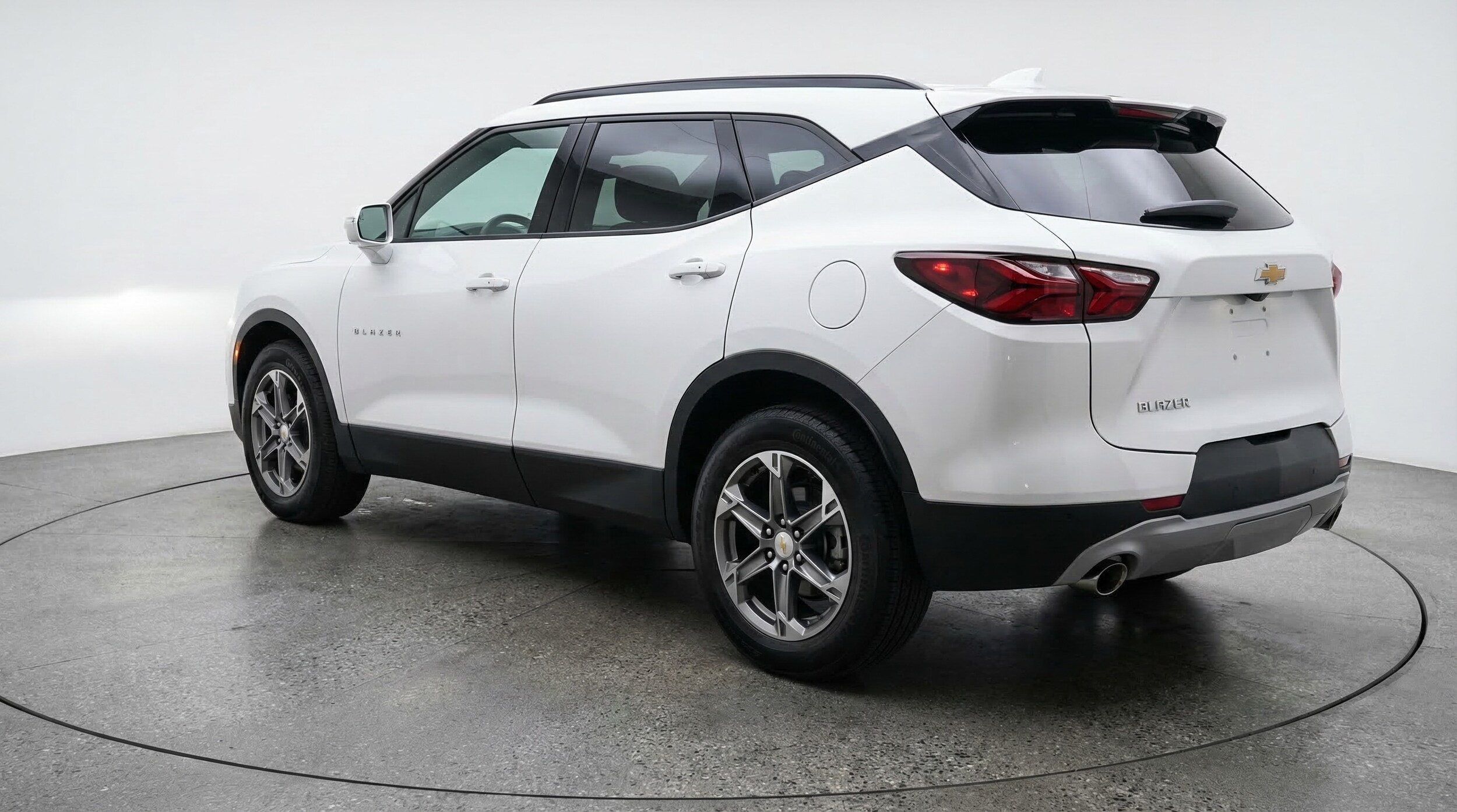 Thumbnail: 2025 Chevrolet Blazer - 5