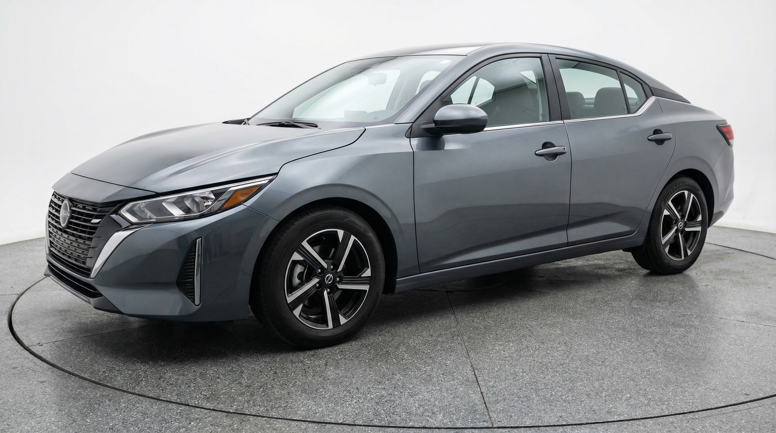 Thumbnail: 2025 Nissan Sentra - 3